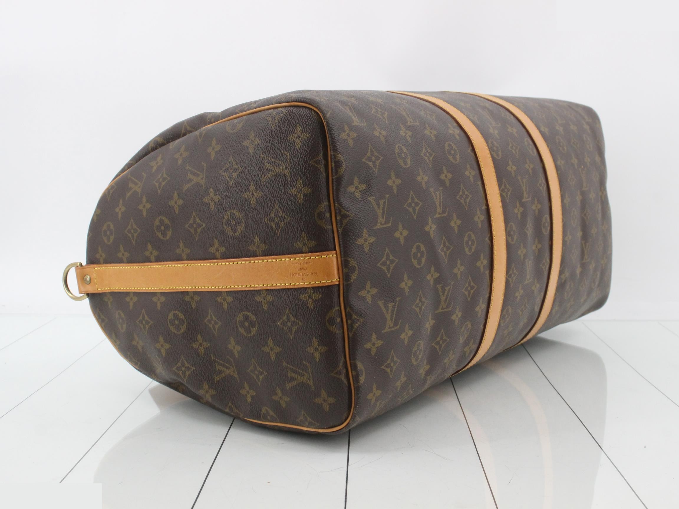 Keepall Bandoulière 55 — view 5