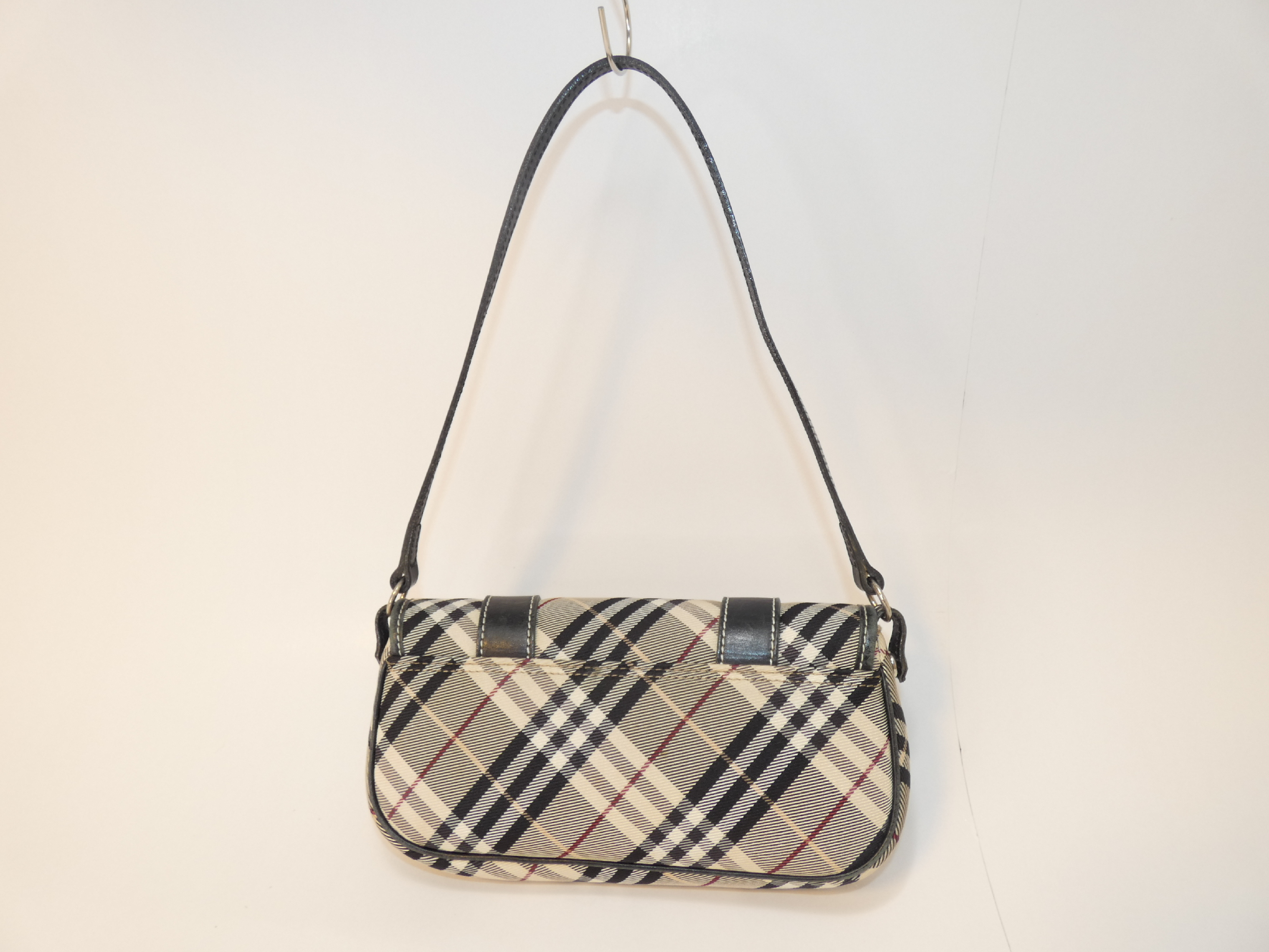 2-way Nova Check Shoulder Bag — view 2