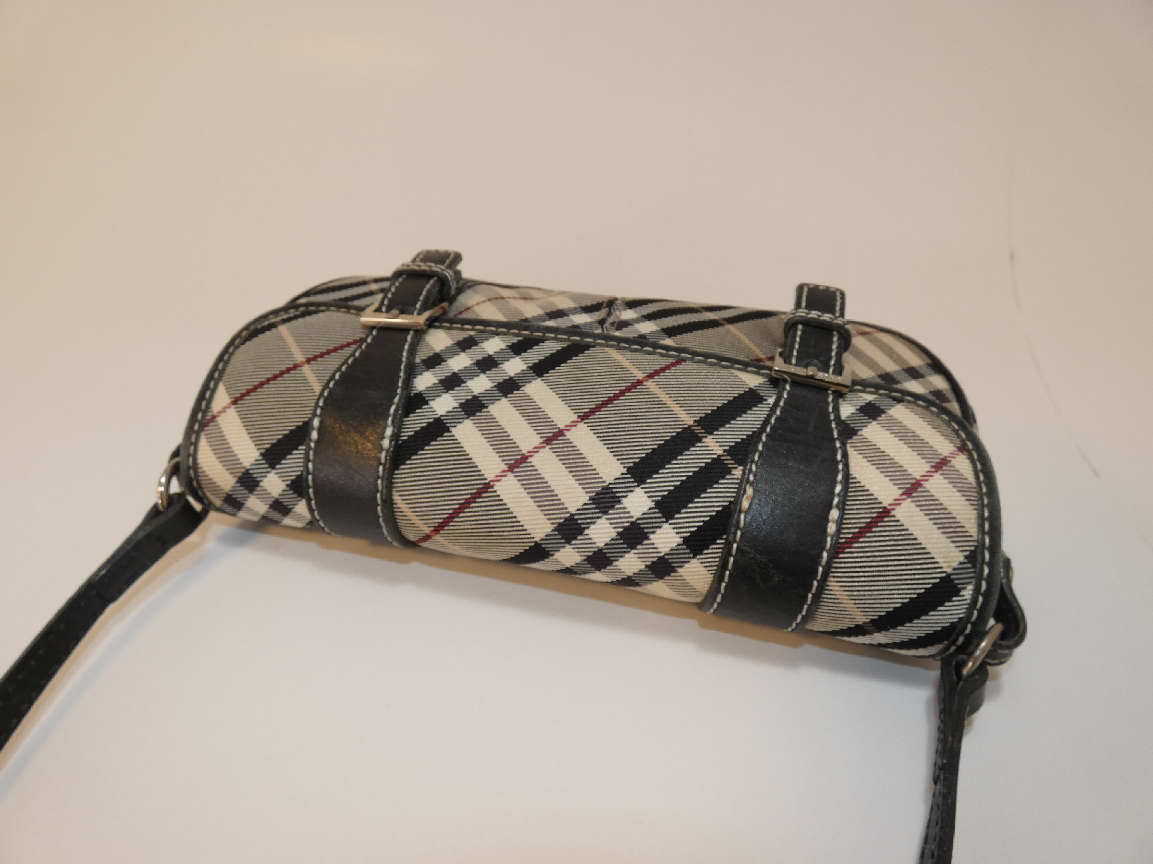 2-way Nova Check Shoulder Bag — view 3