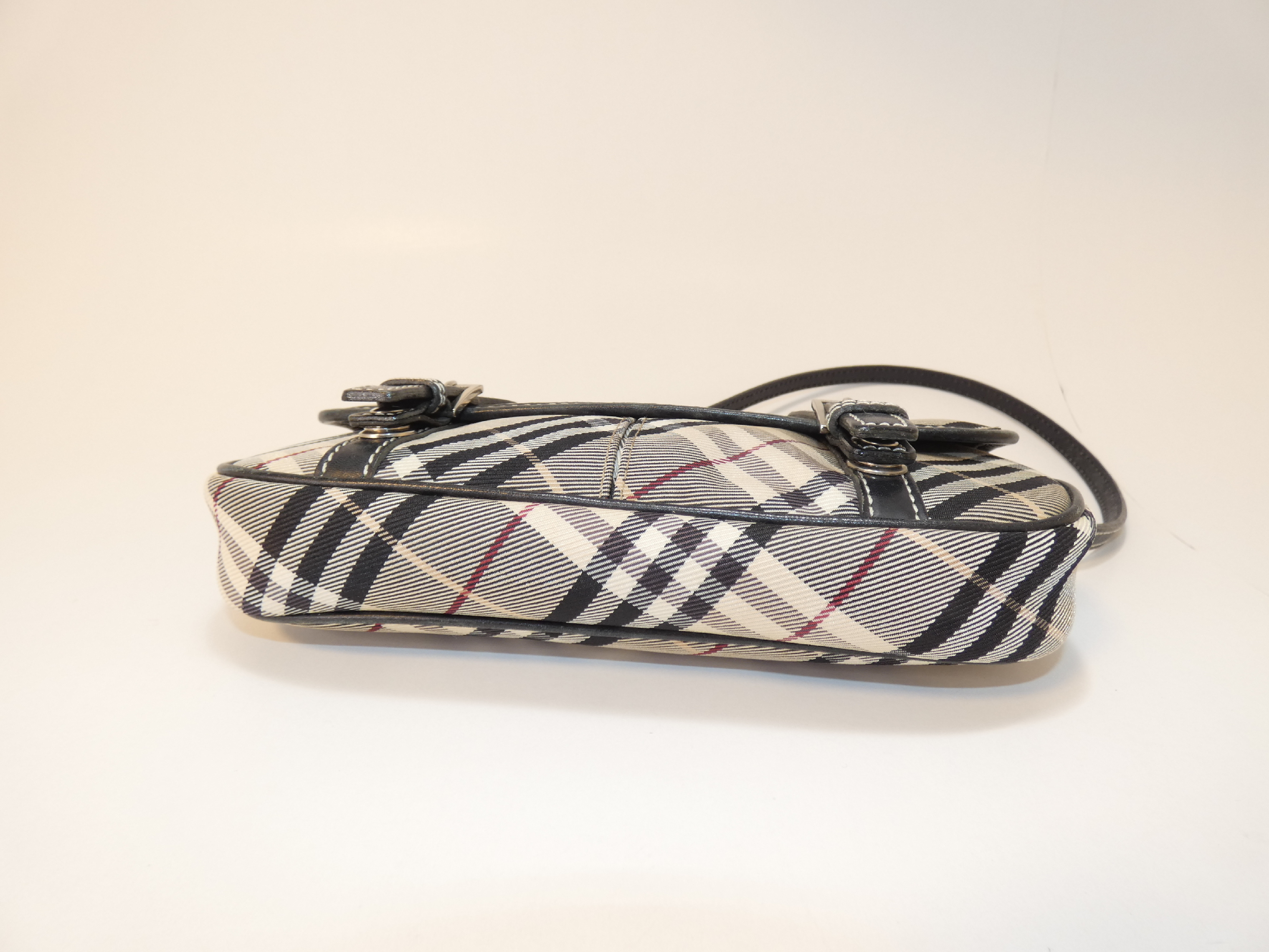 2-way Nova Check Shoulder Bag — view 5