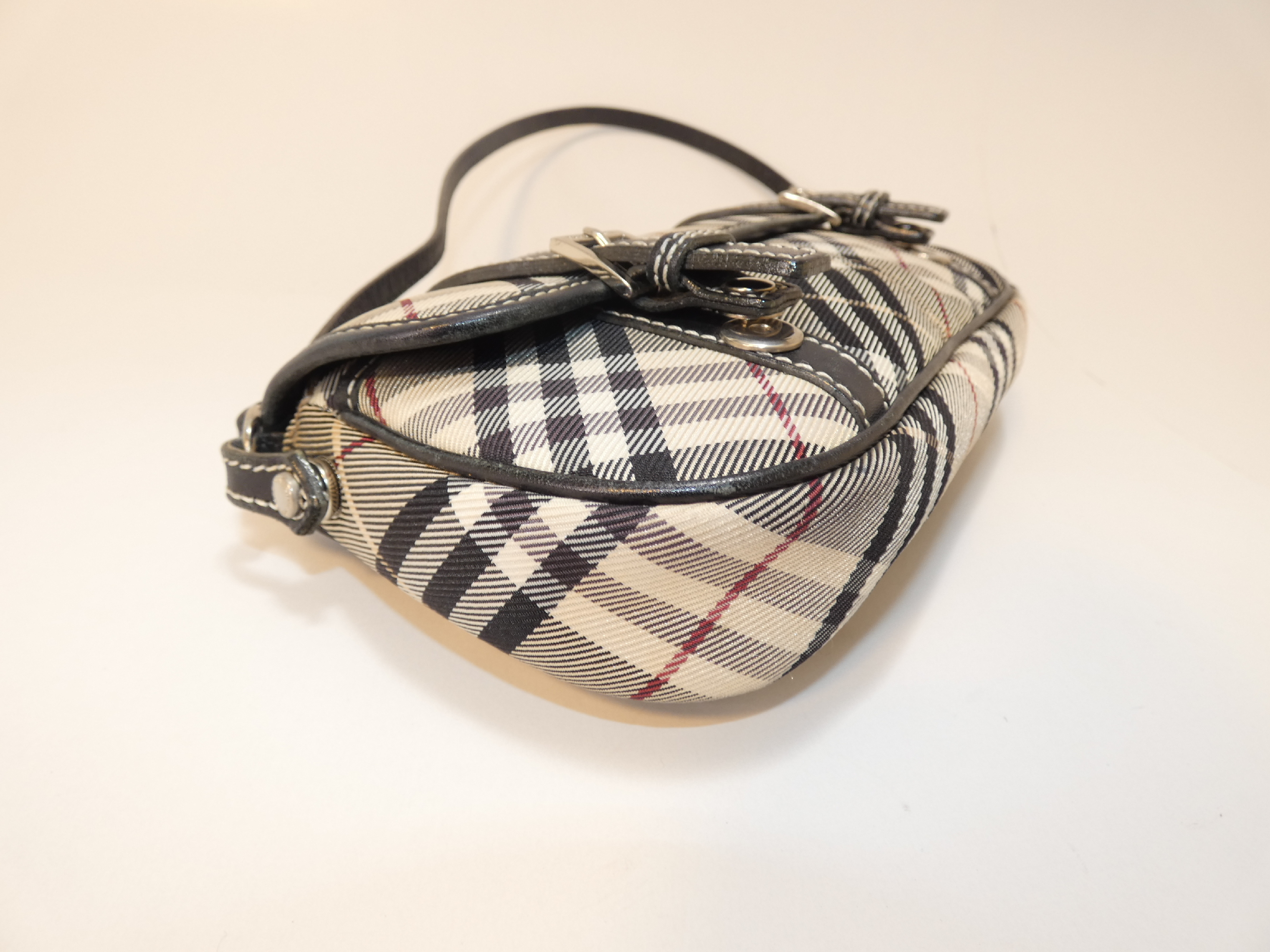 2-way Nova Check Shoulder Bag — view 6