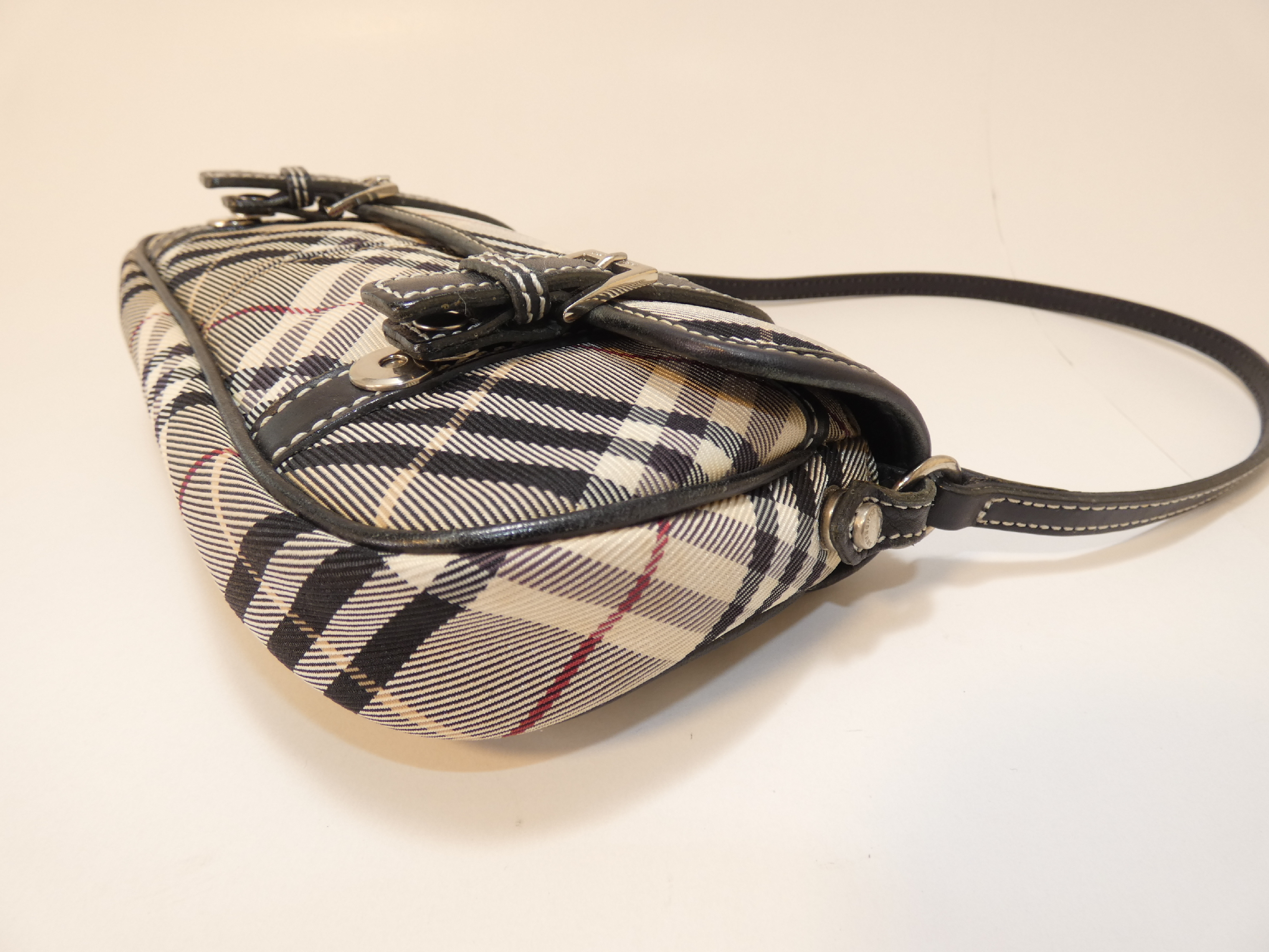 2-way Nova Check Shoulder Bag — view 7