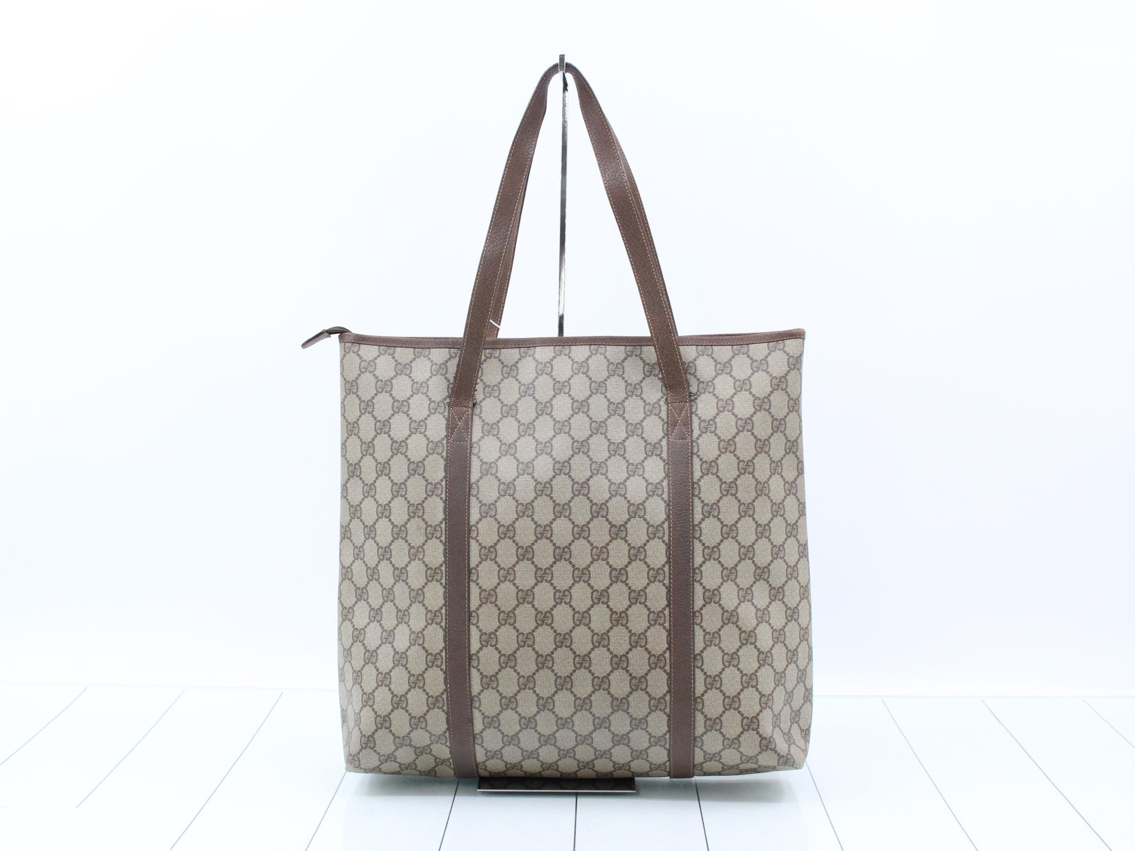 GG Supreme Tote Bag — view 2