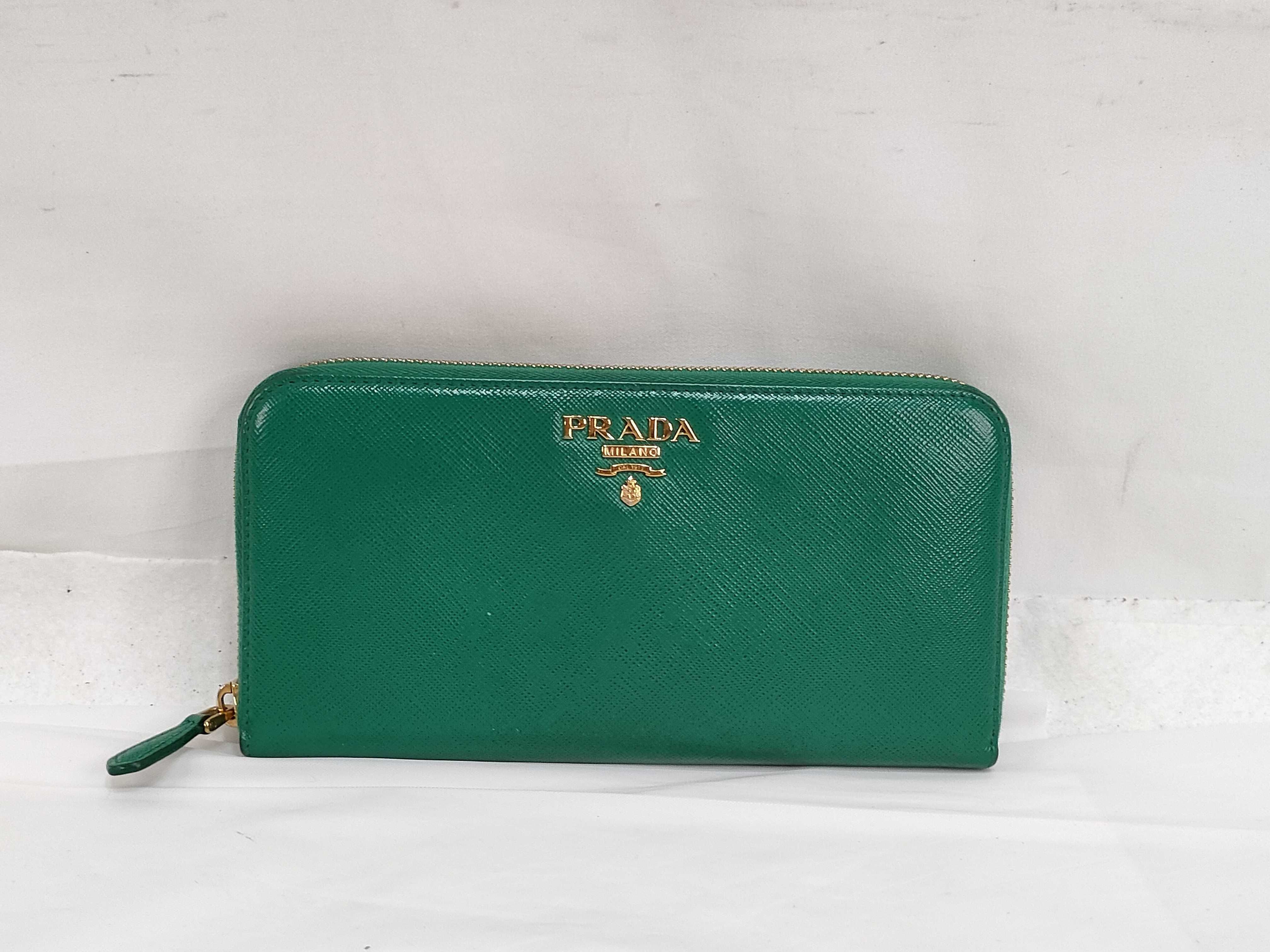 Round Zipper Wallet 1ML506
