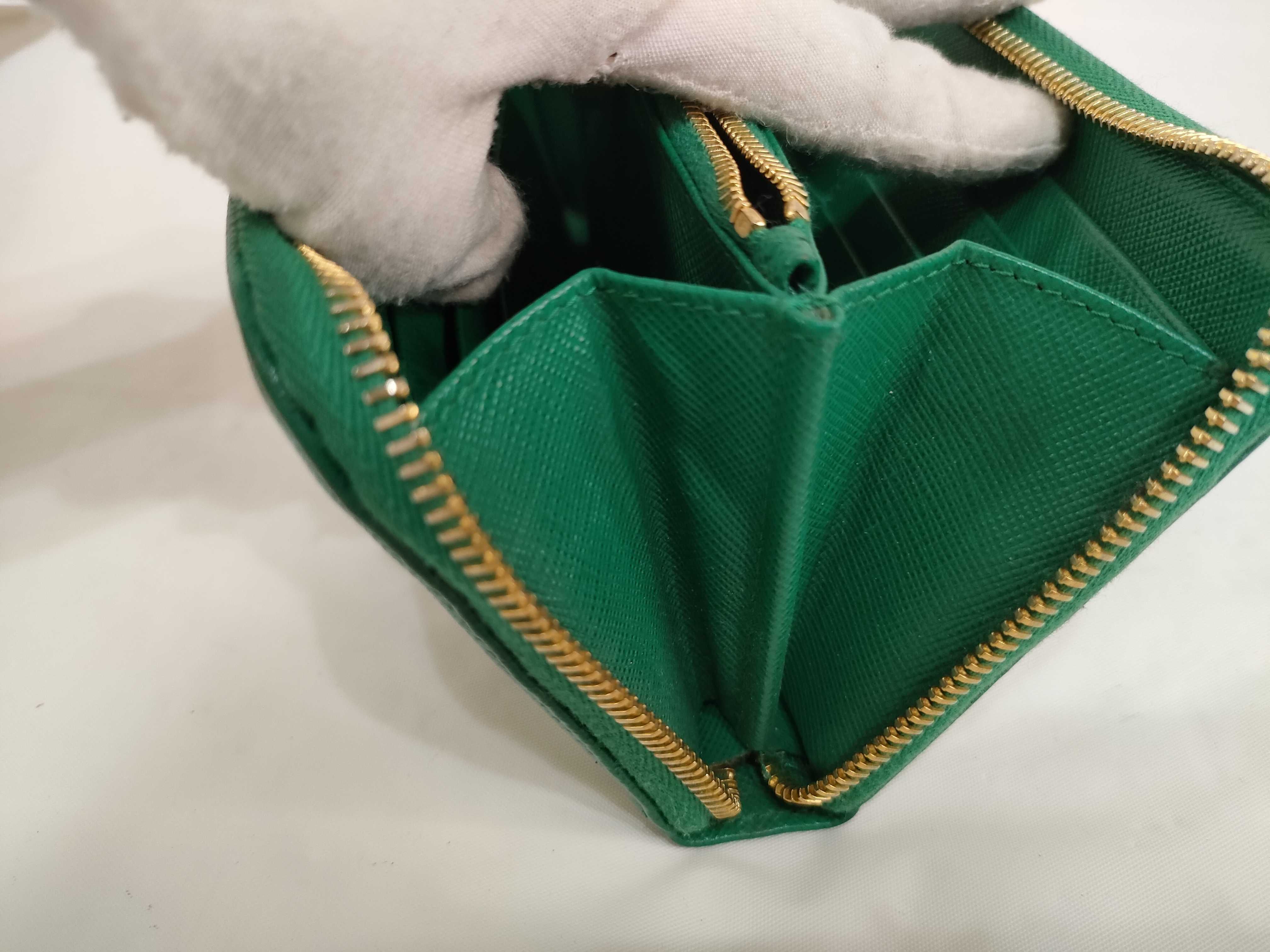 Round Zipper Wallet 1ML506 — view 13