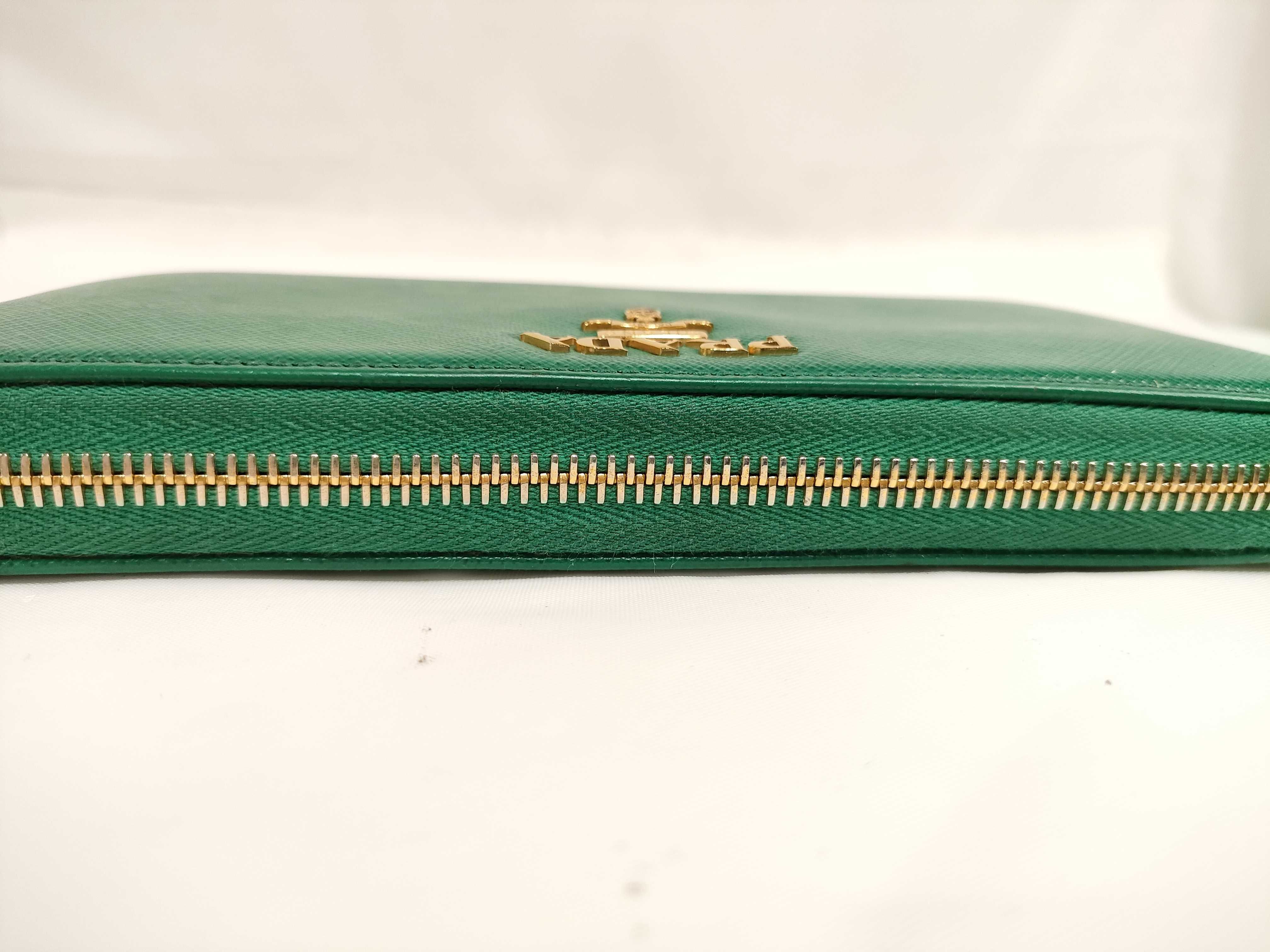 Round Zipper Wallet 1ML506 — view 5