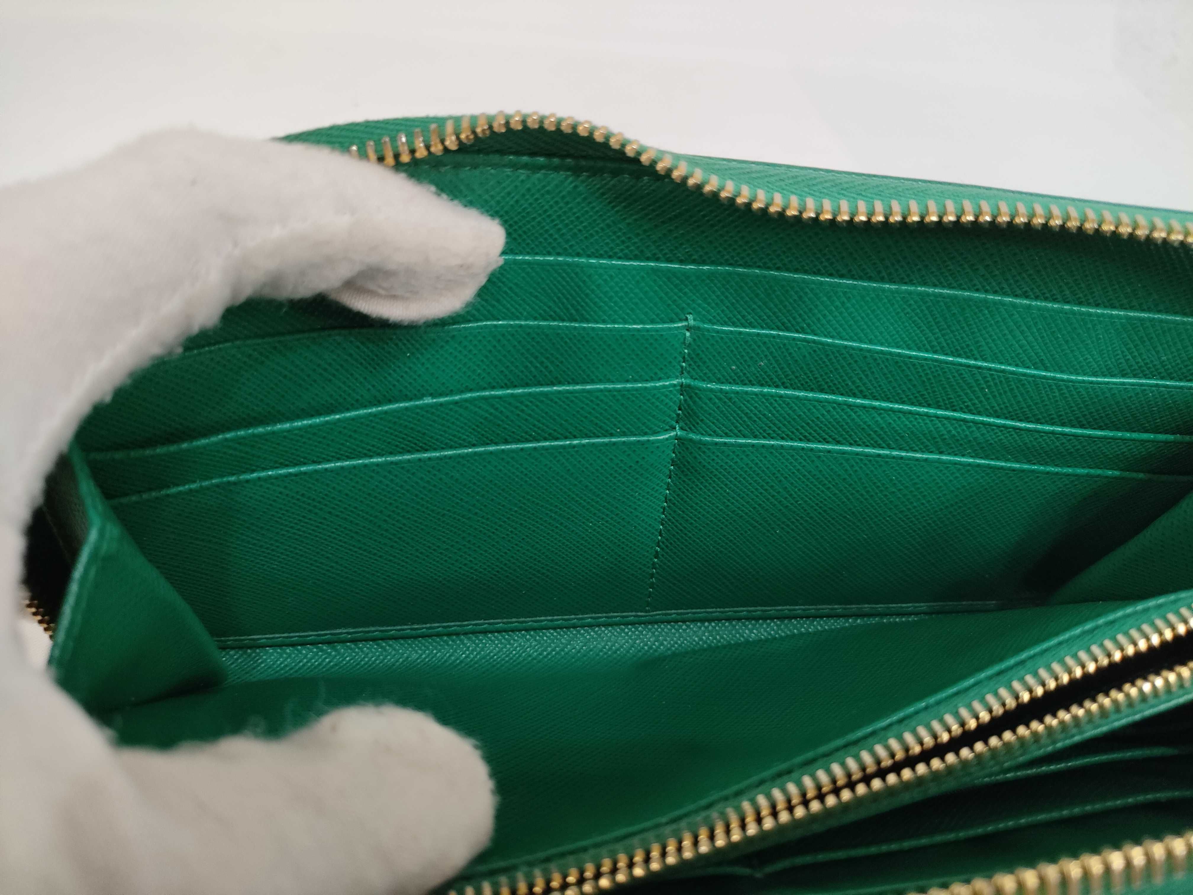 Round Zipper Wallet 1ML506 — view 9