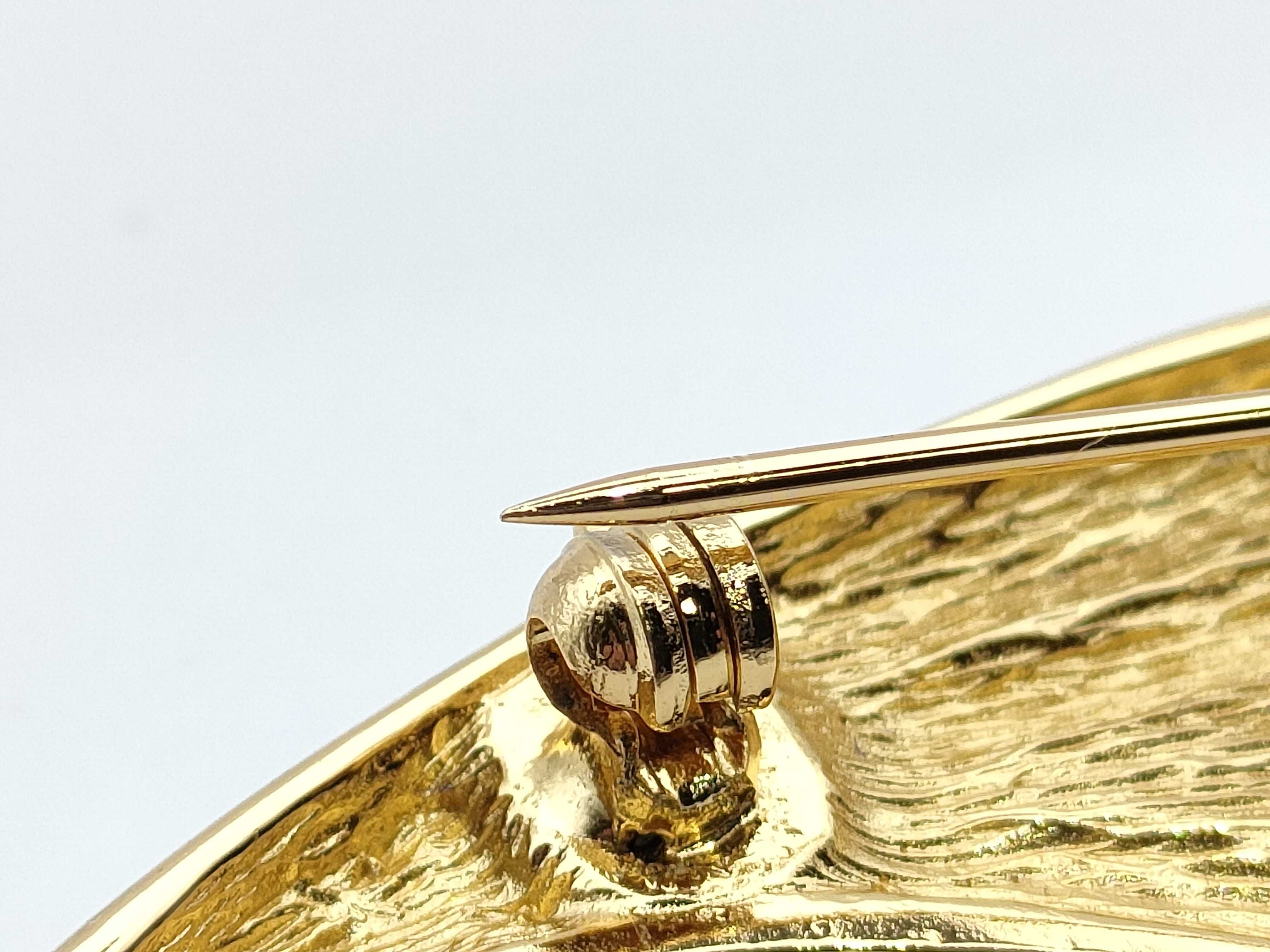 Christian Feather Brooch — view 3