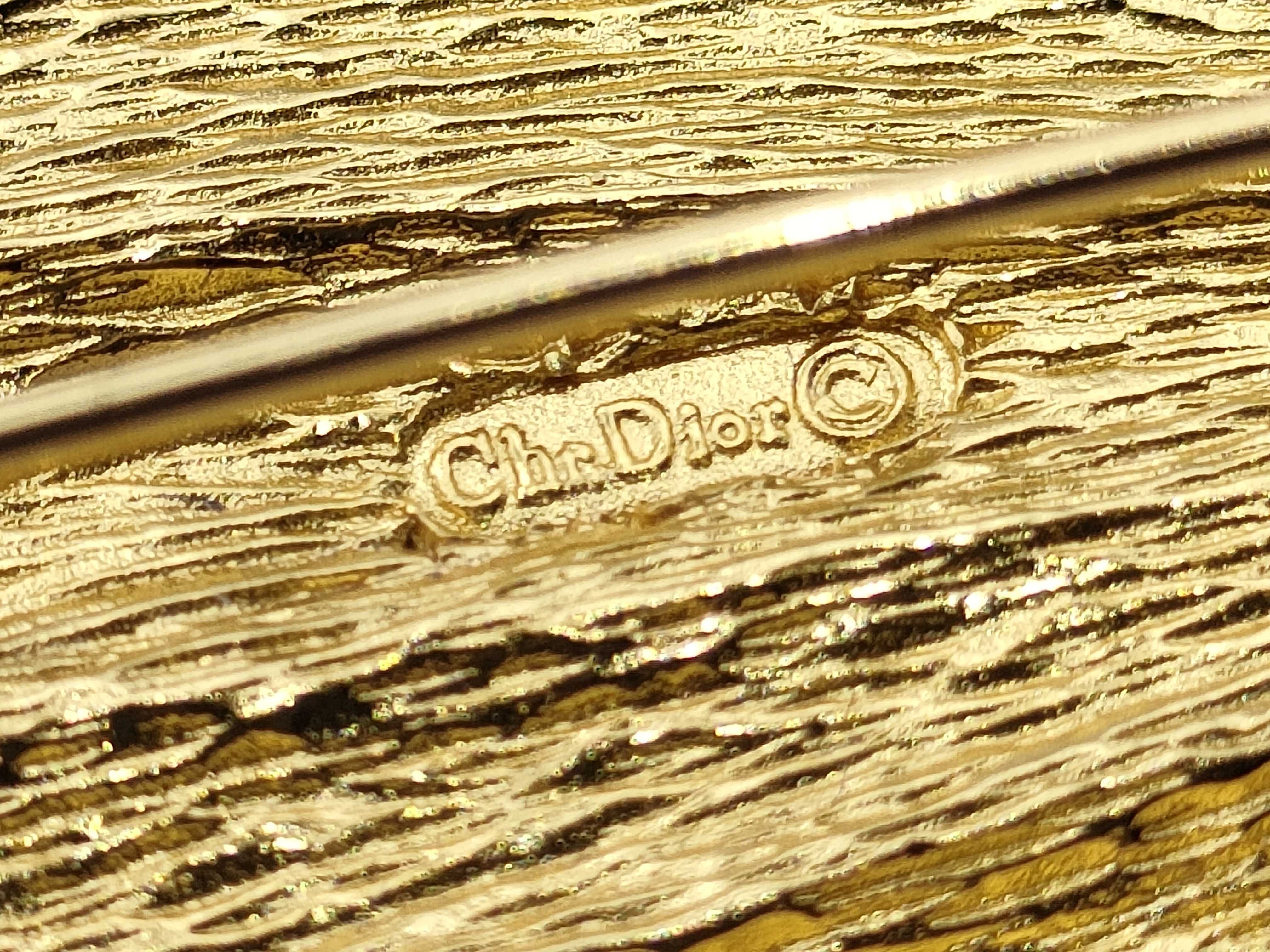 Christian Feather Brooch — view 4