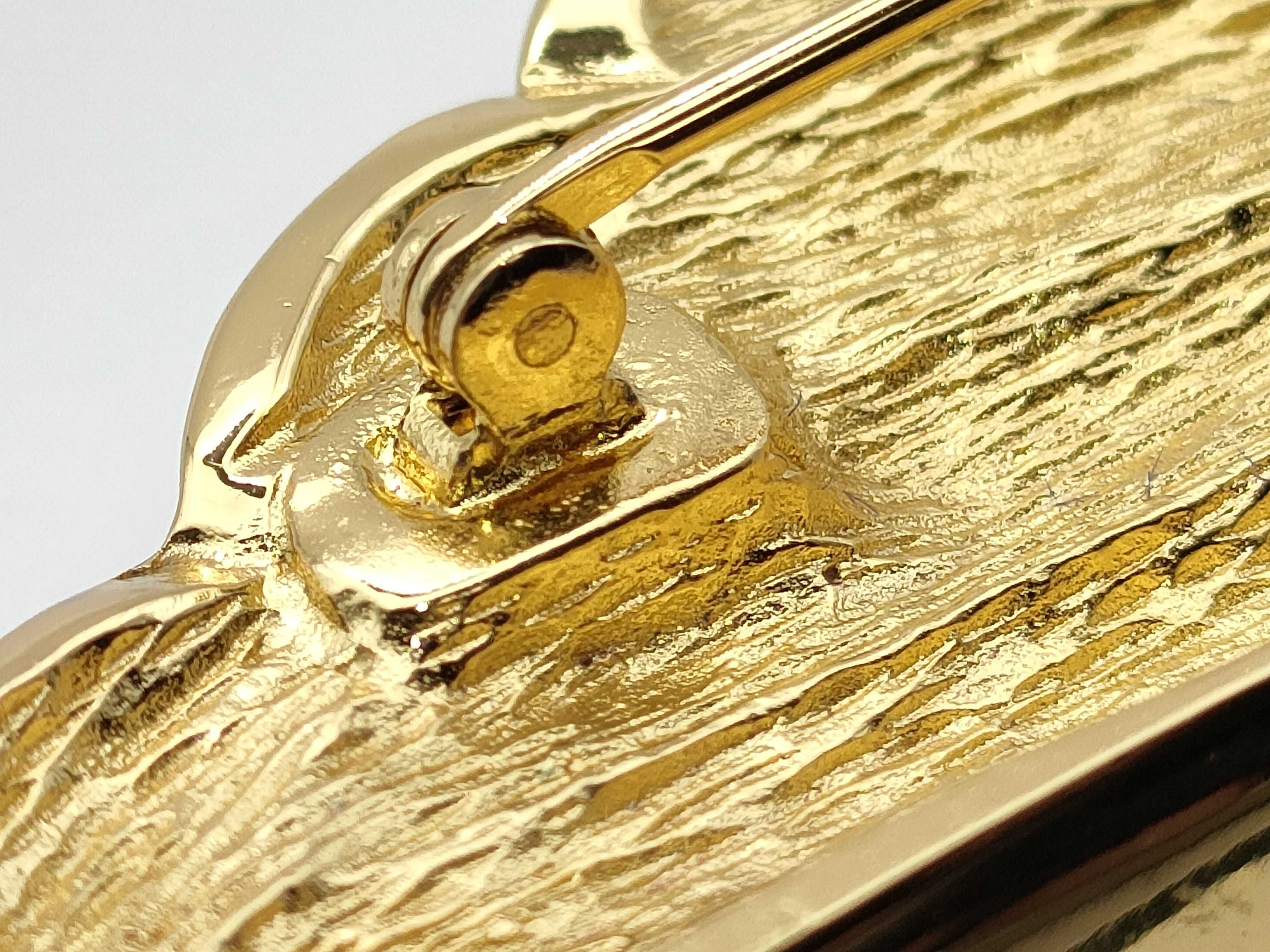 Christian Feather Brooch — view 5