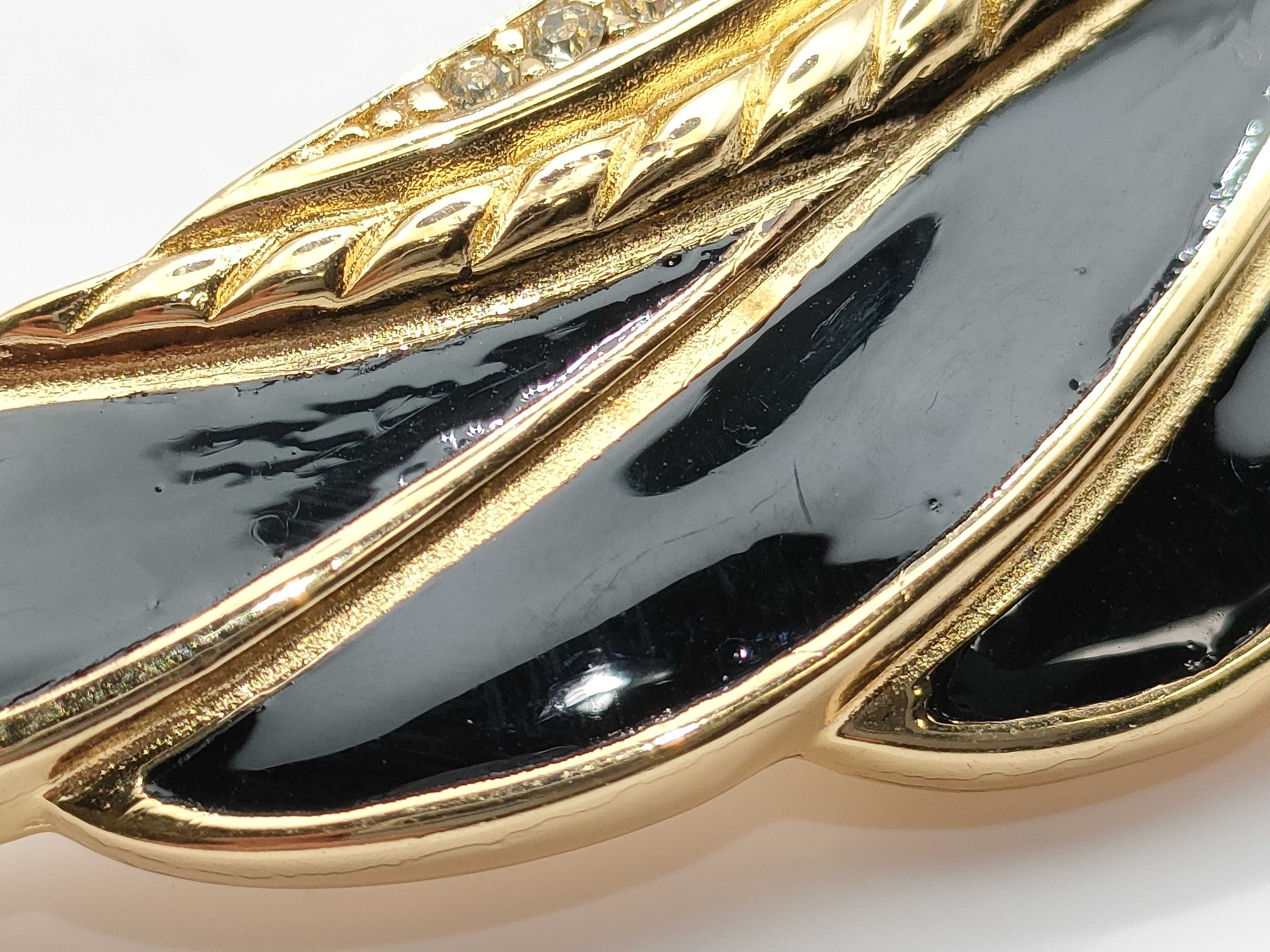 Christian Feather Brooch — view 8