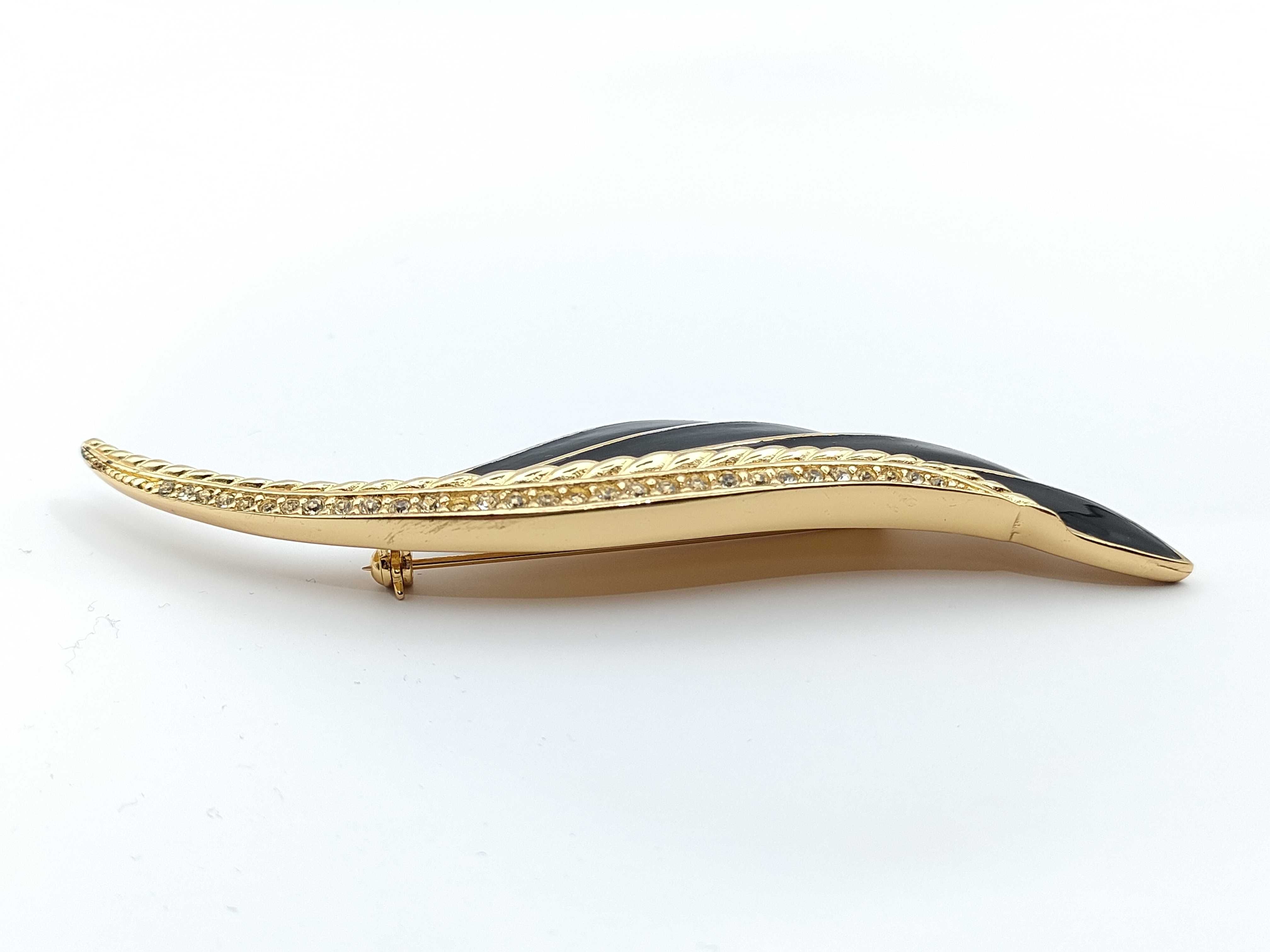 Christian Feather Brooch — view 10