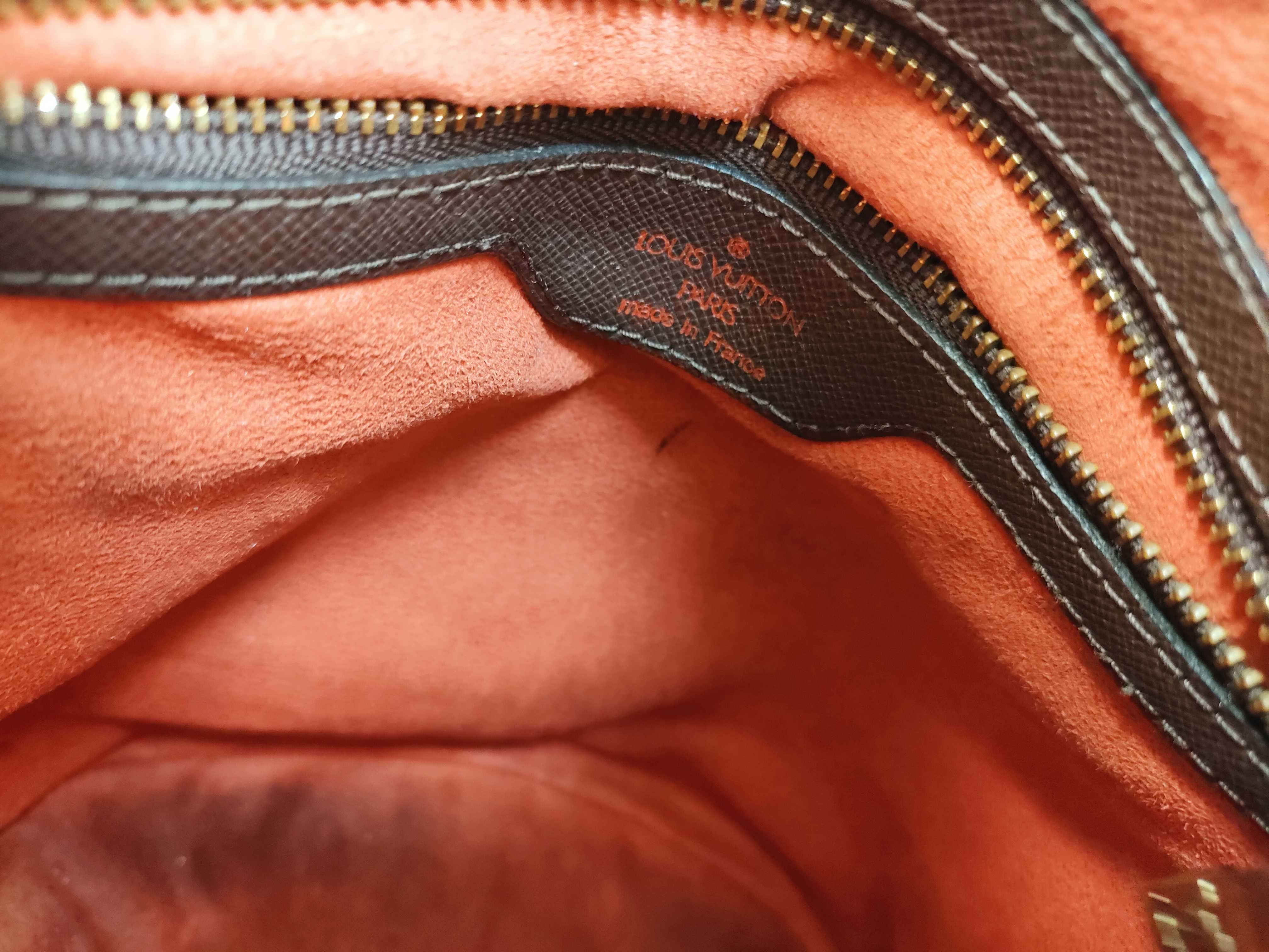 Damier Mare Bucket Tote Bag — view 11
