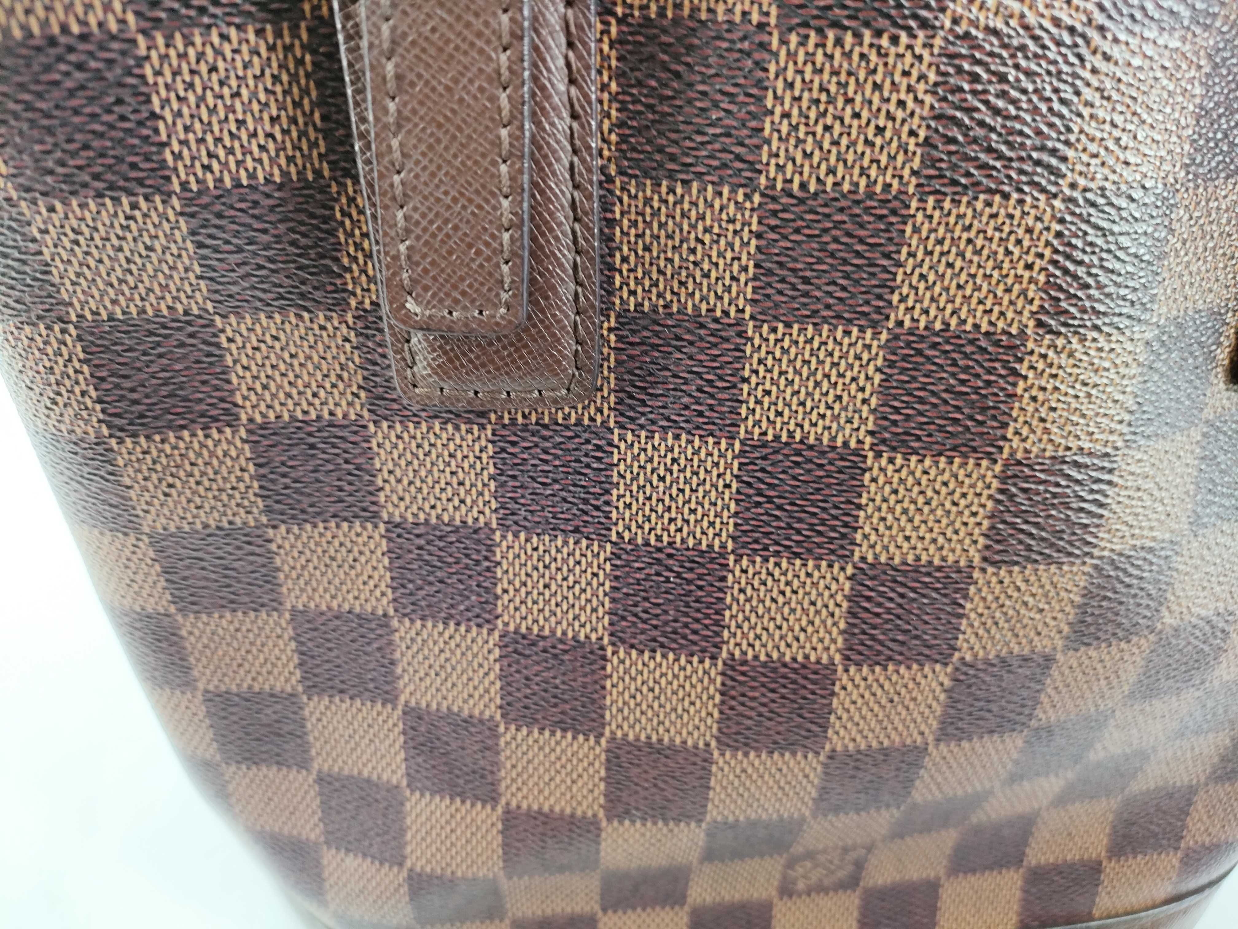 Damier Mare Bucket Tote Bag — view 14