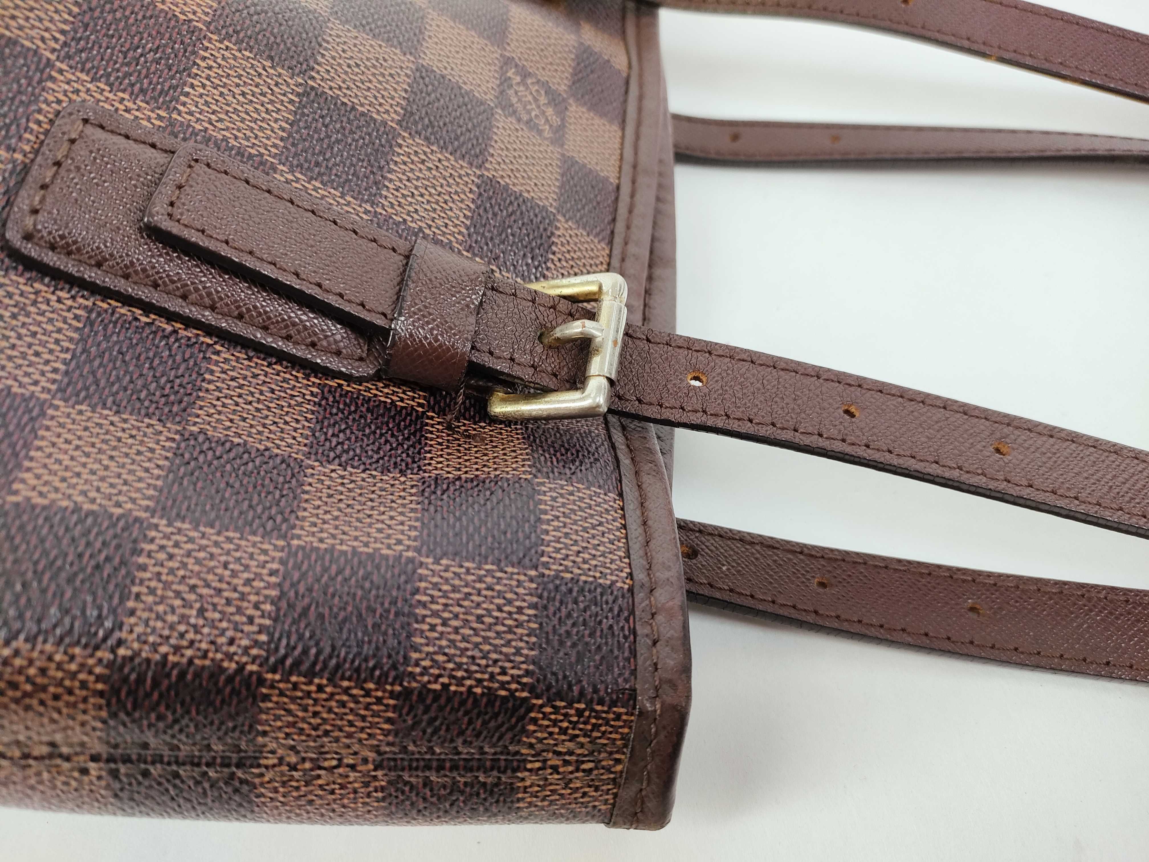 Damier Mare Bucket Tote Bag — view 5