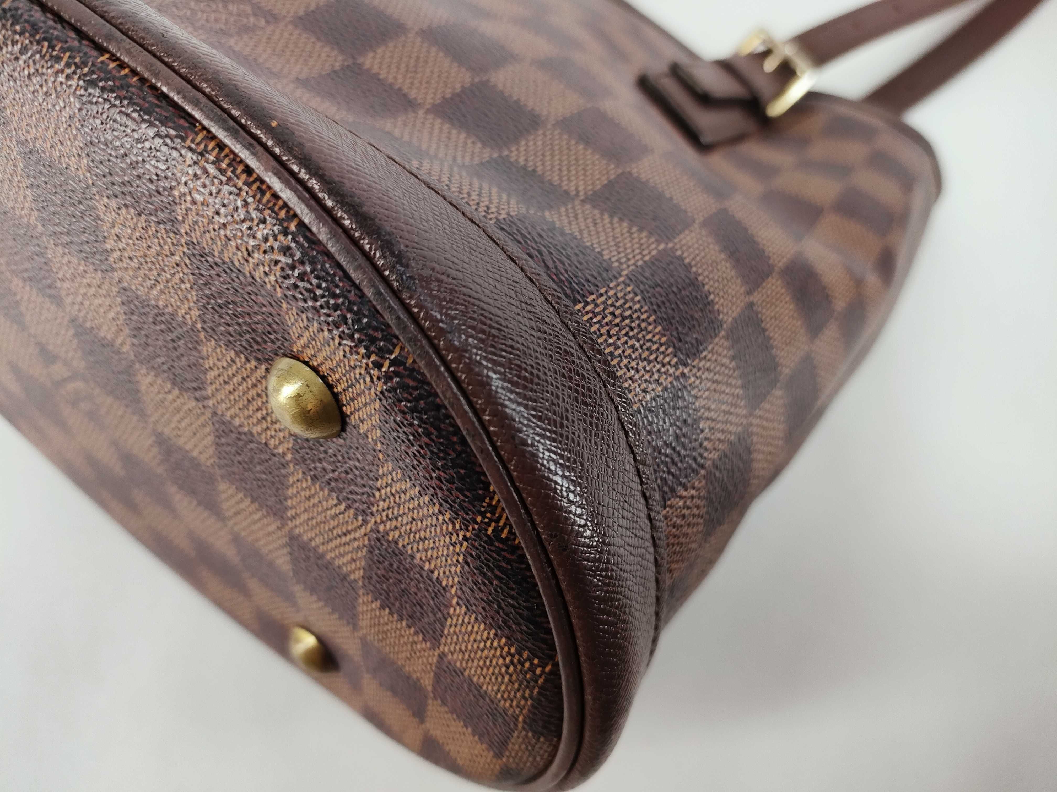 Damier Mare Bucket Tote Bag — view 6