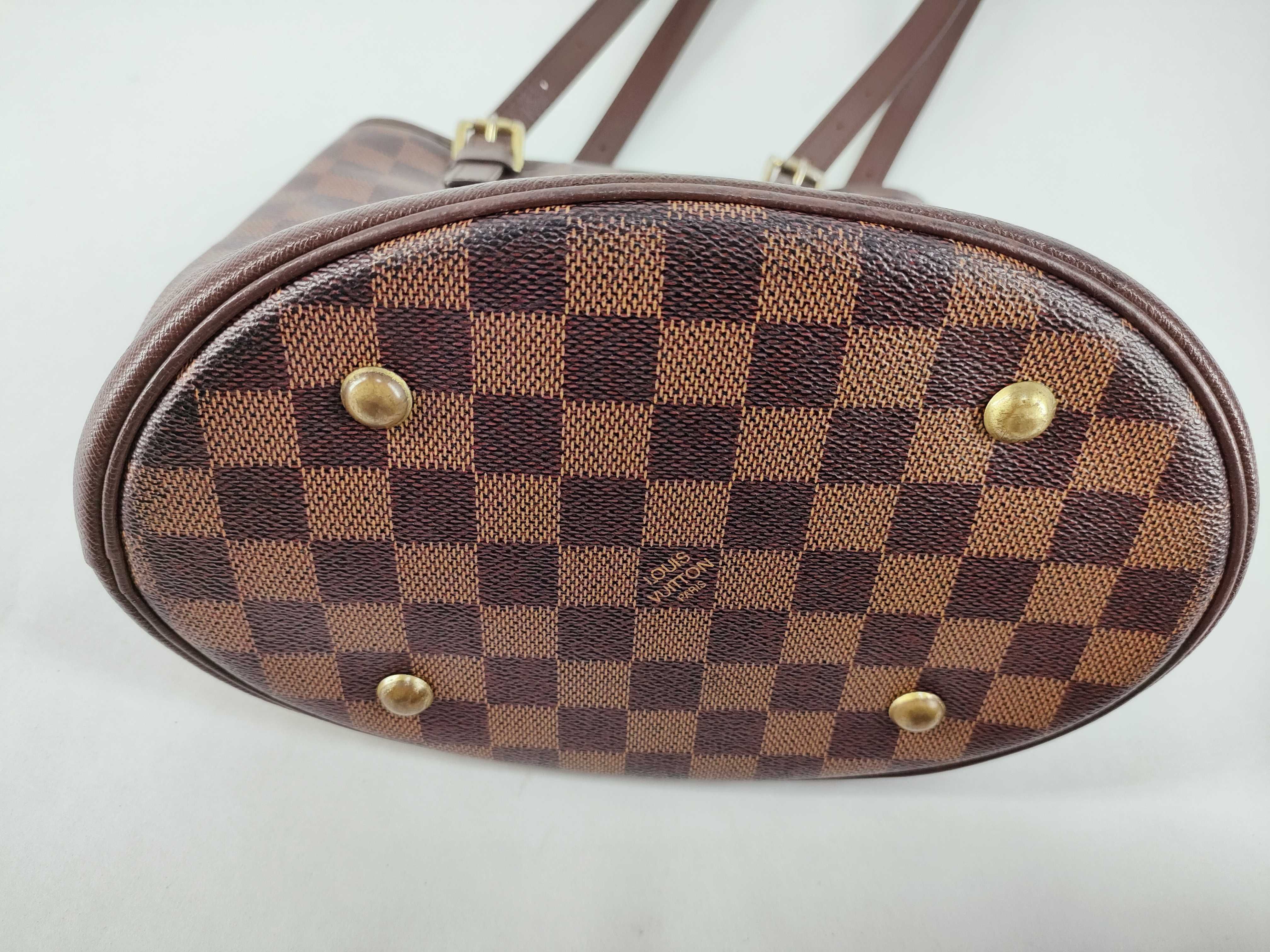Damier Mare Bucket Tote Bag — view 7