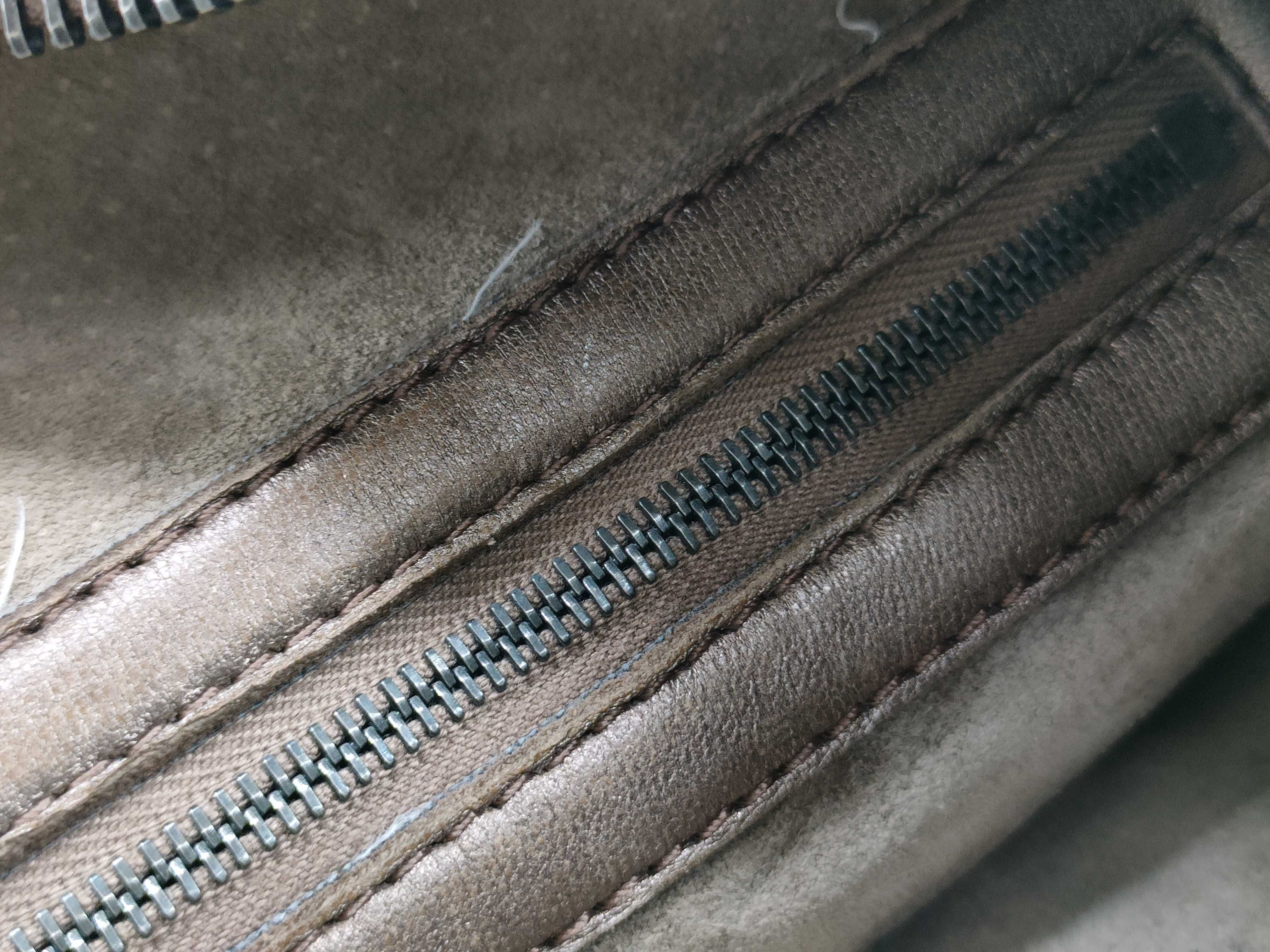 Intrecciato One-Shoulder Bag — view 12