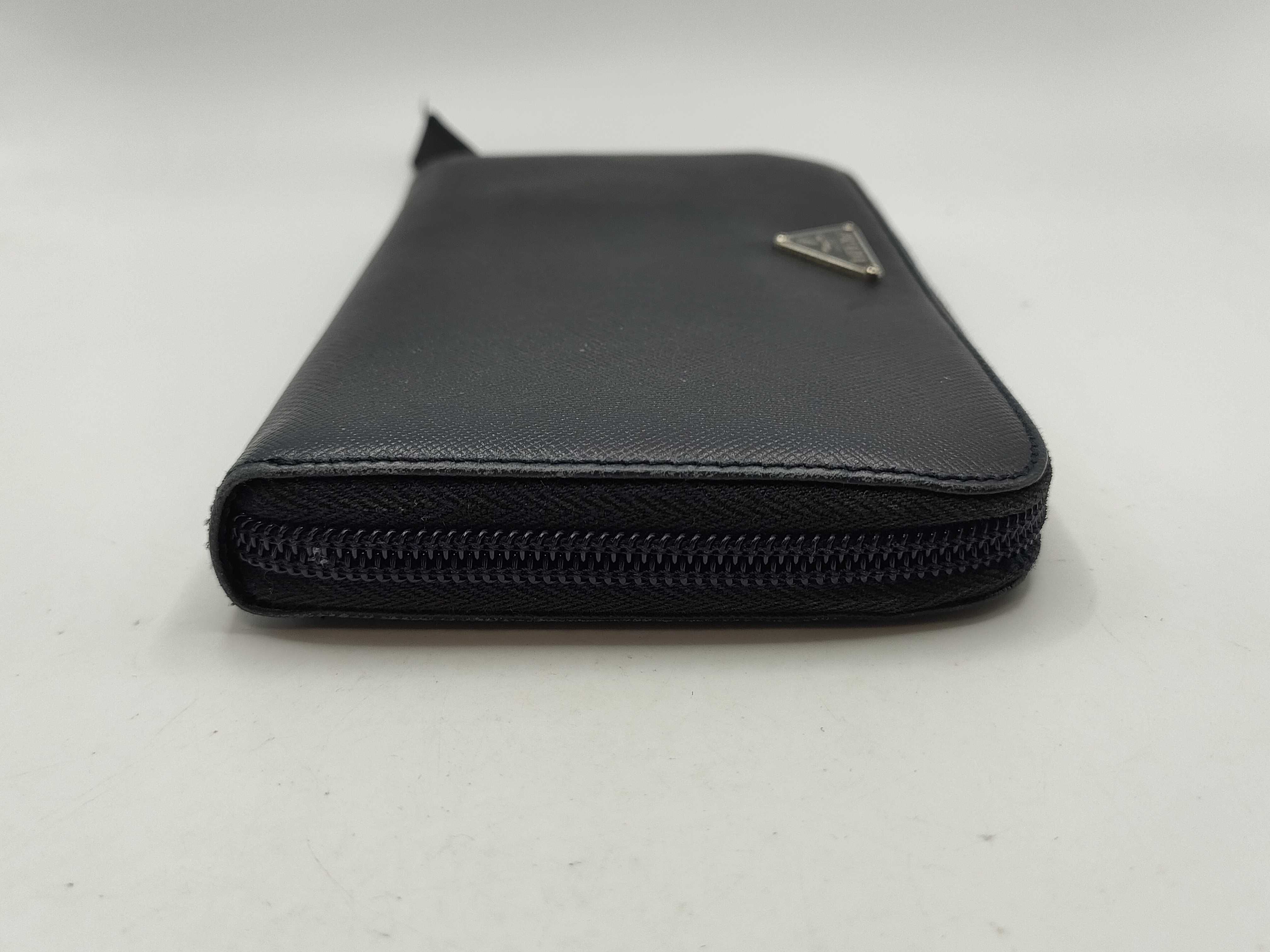 Saffiano Long Wallet — view 4