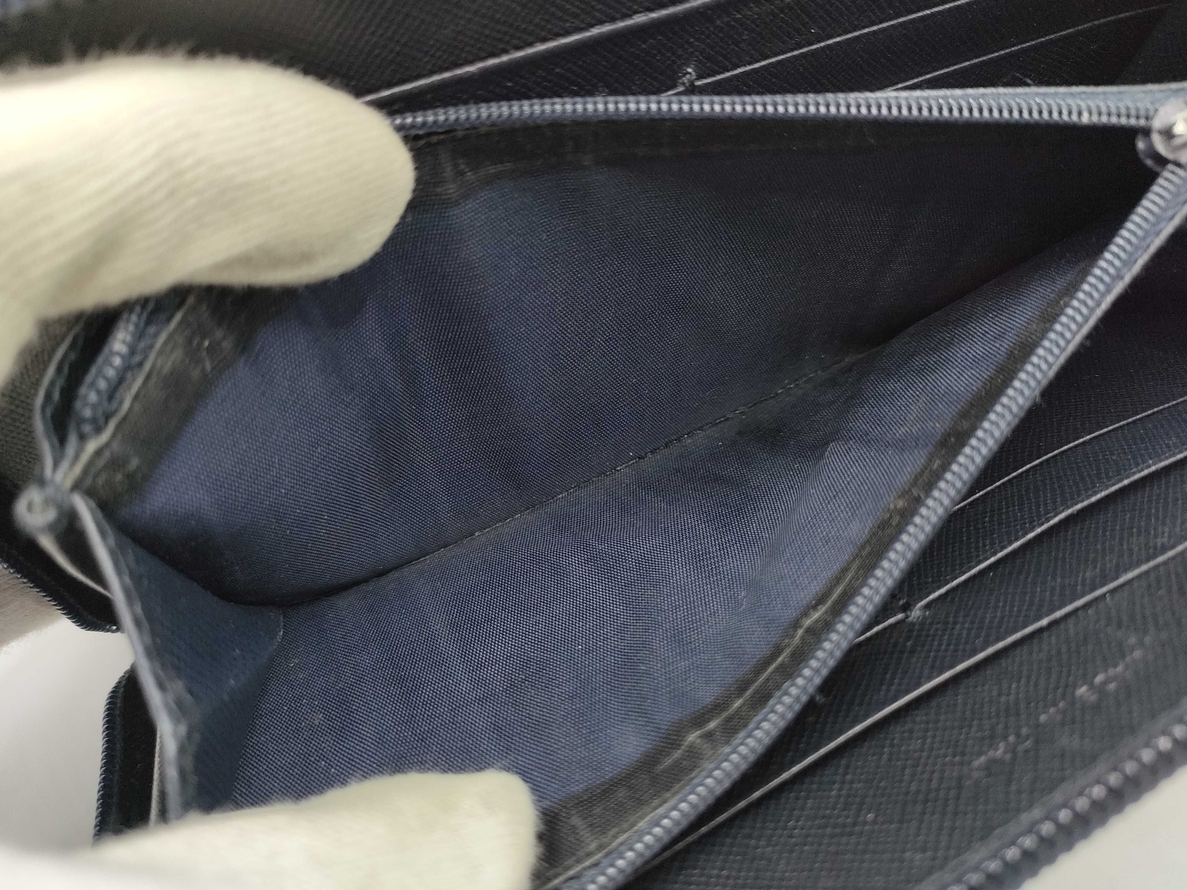 Saffiano Long Wallet — view 6