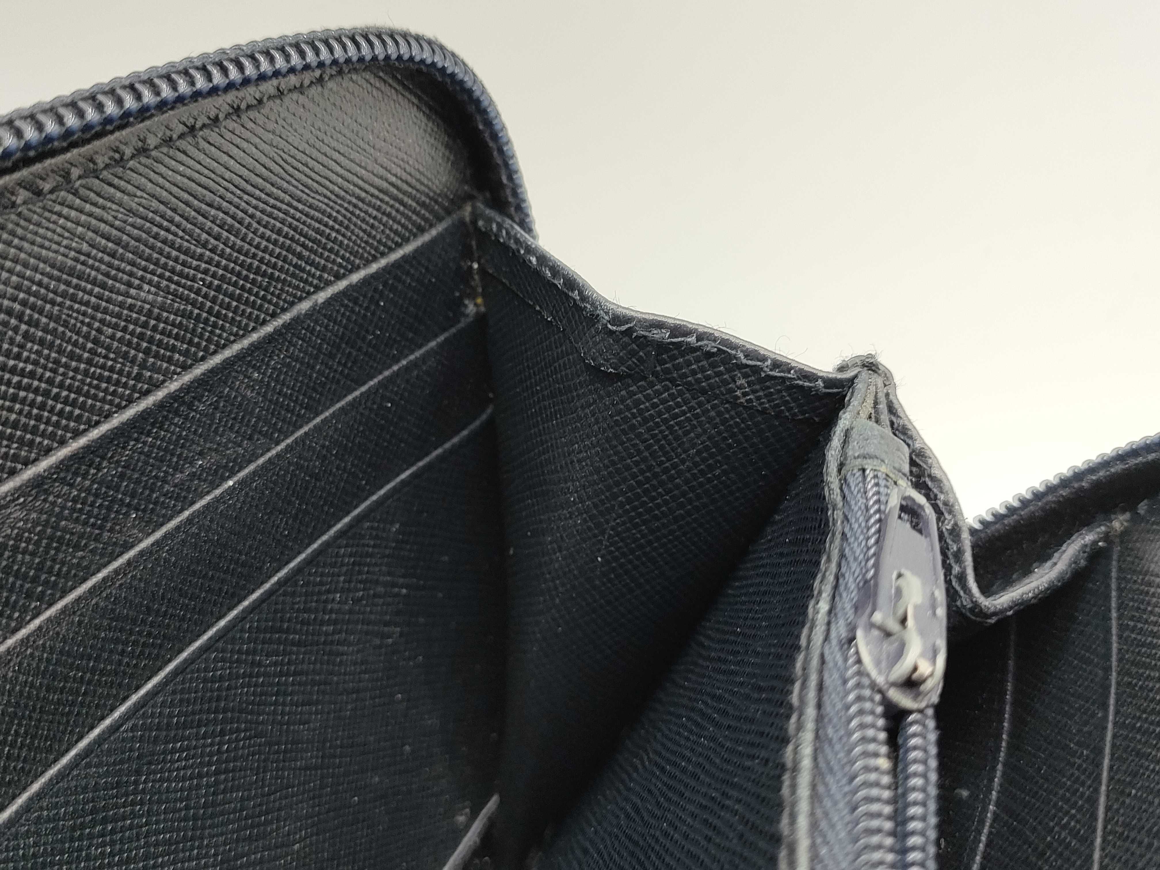 Saffiano Long Wallet — view 8