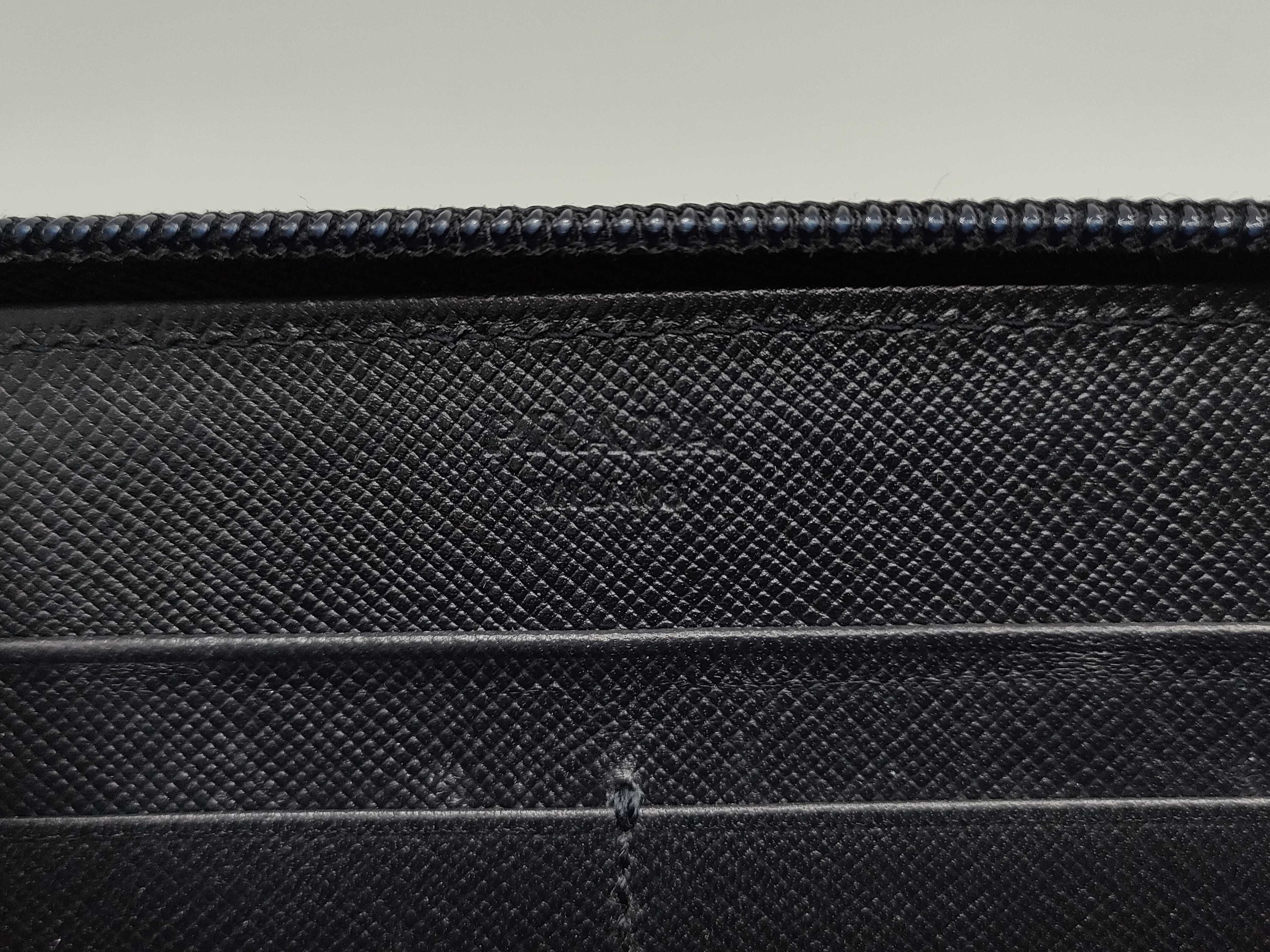 Saffiano Long Wallet — view 9