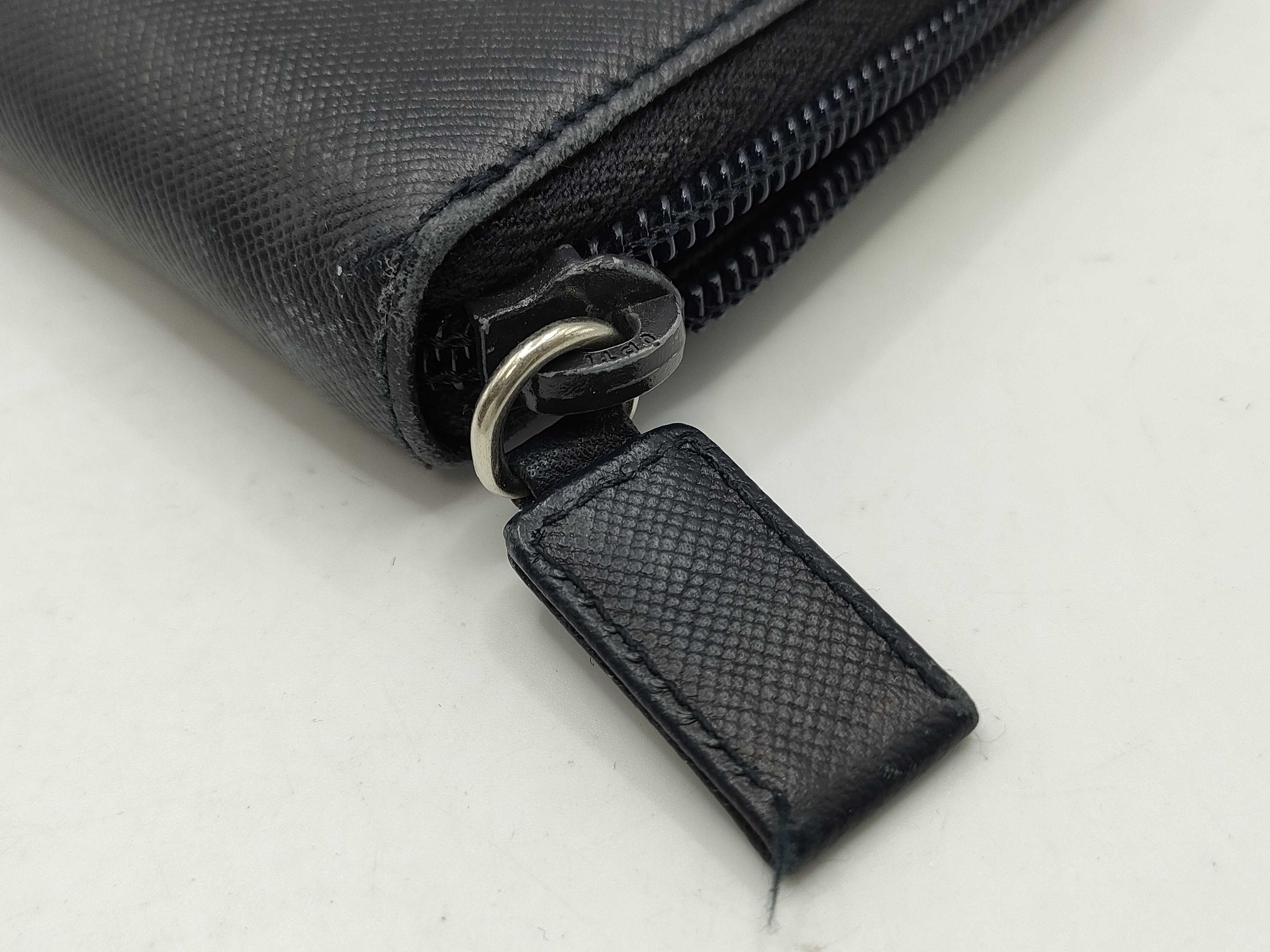 Saffiano Long Wallet — view 10