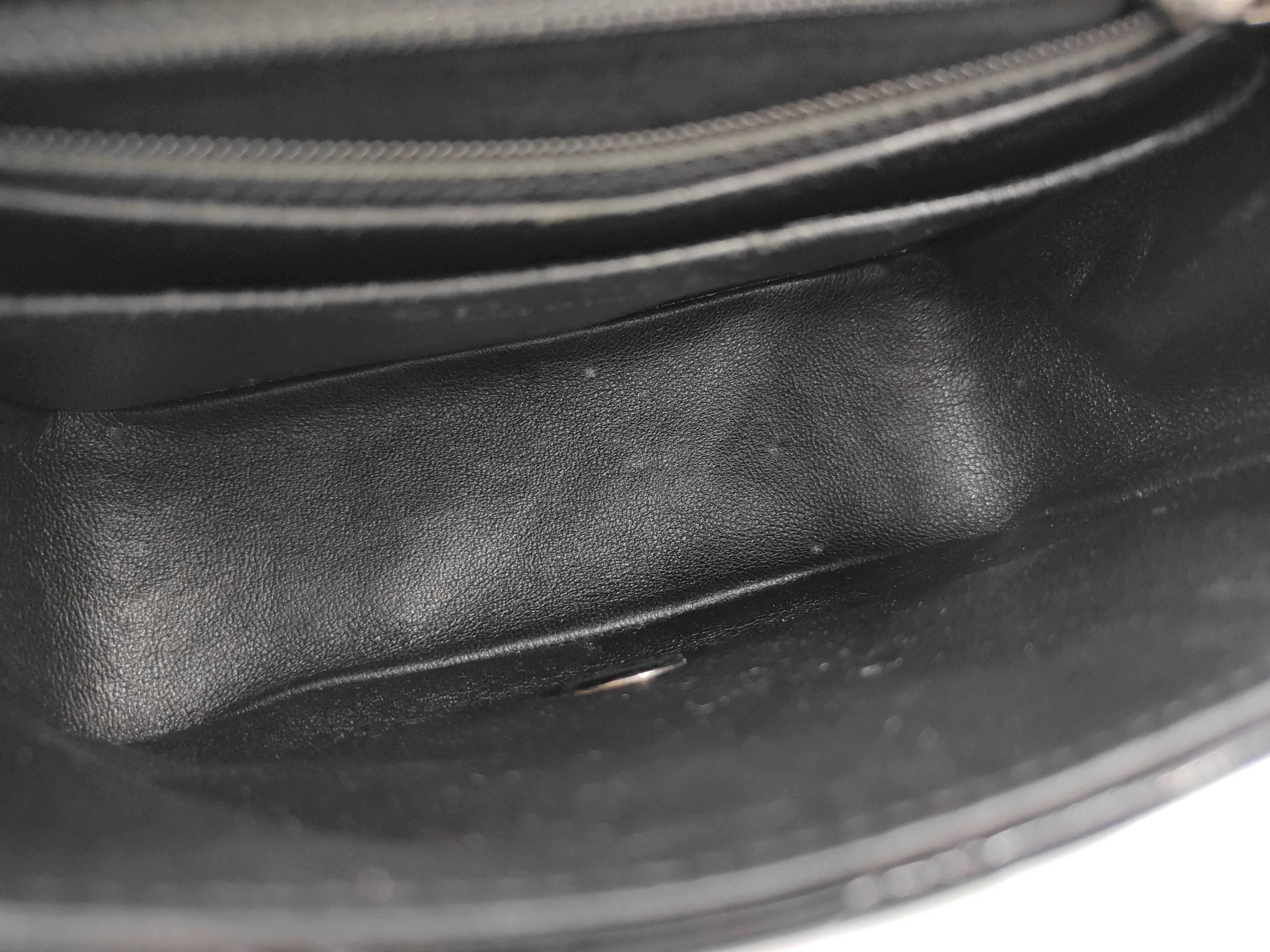 Mini Matelassé Chain Shoulder Bag — view 9