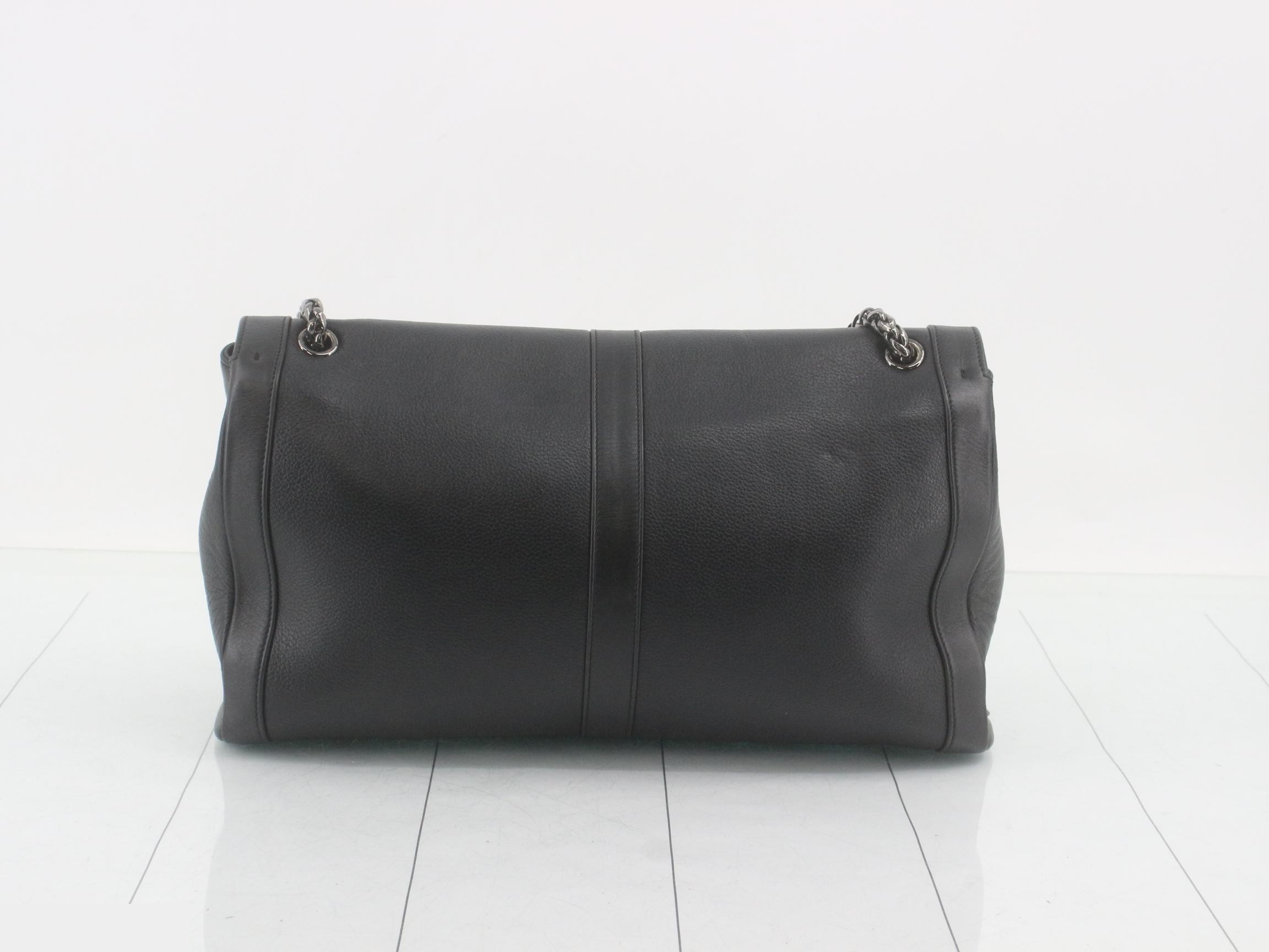 shoulder bag, women's, black, sweet, charity. — view 2