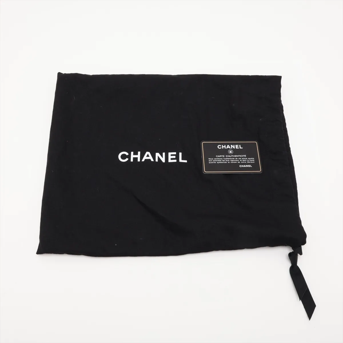 Boy Chanel 20 Small Lambskin Chain Shoulder Bag, Black with Gold Hardware, 28655235 (Serial Number 28, A67085) — view 9