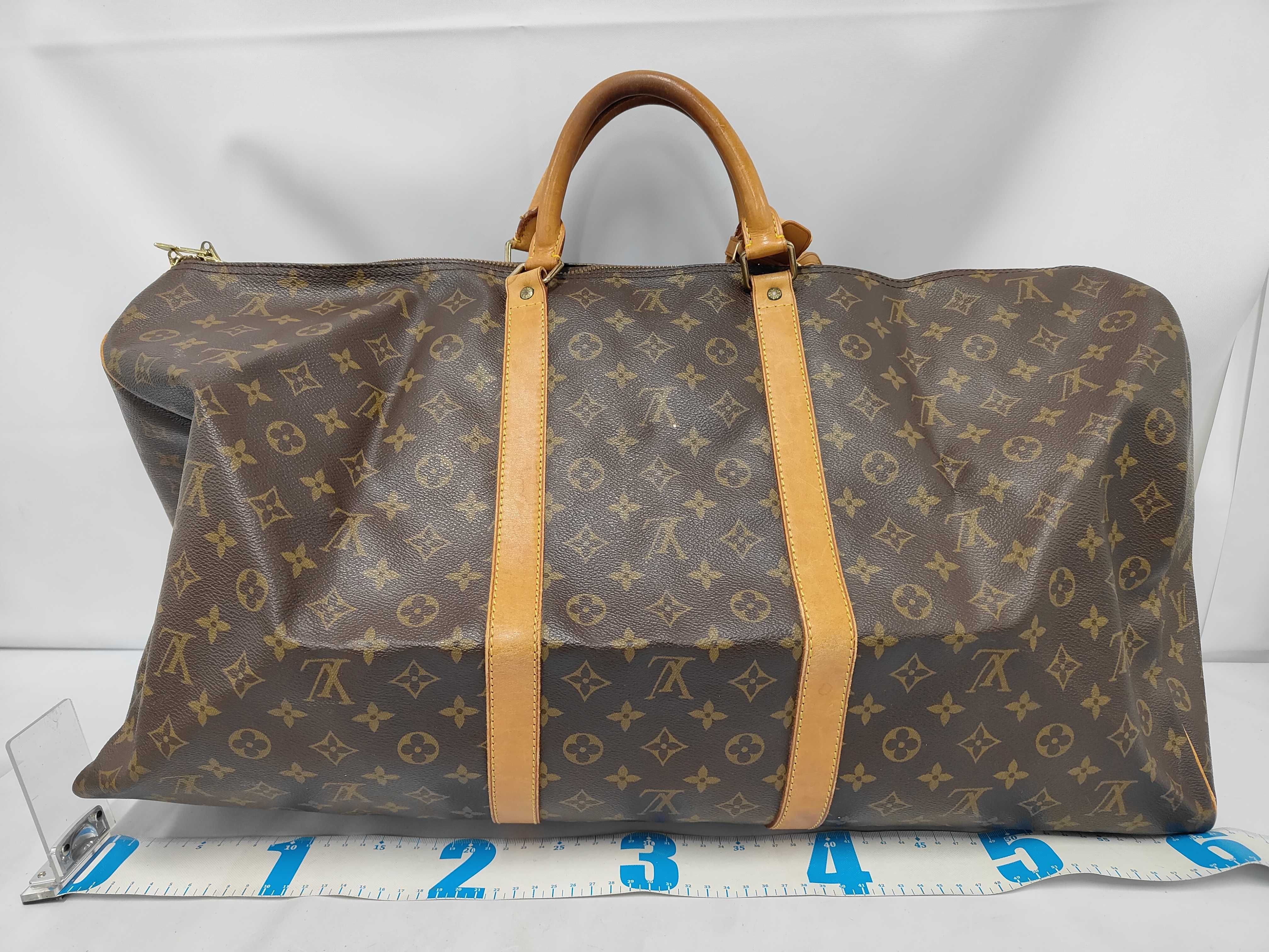 M41422 Keepall 60 Boston Bag — view 2