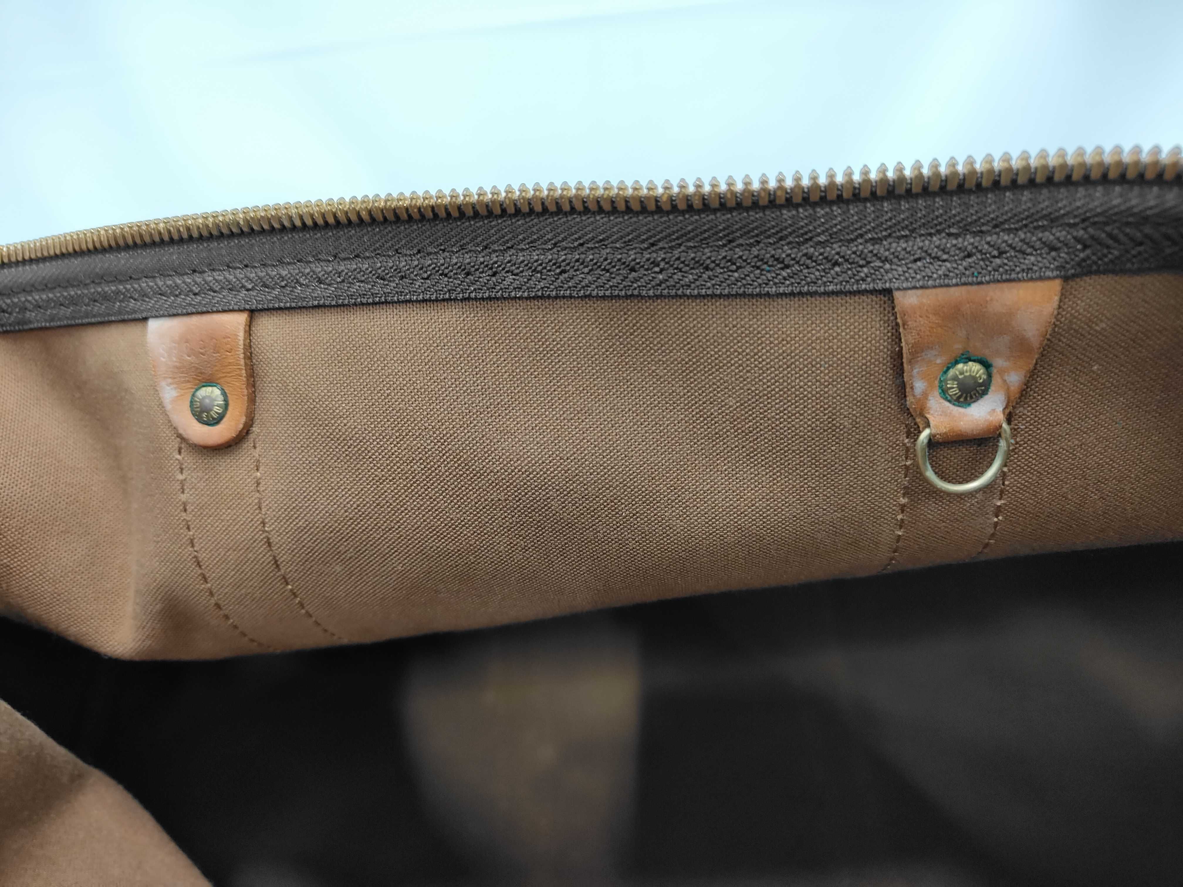 M41422 Keepall 60 Boston Bag — view 12