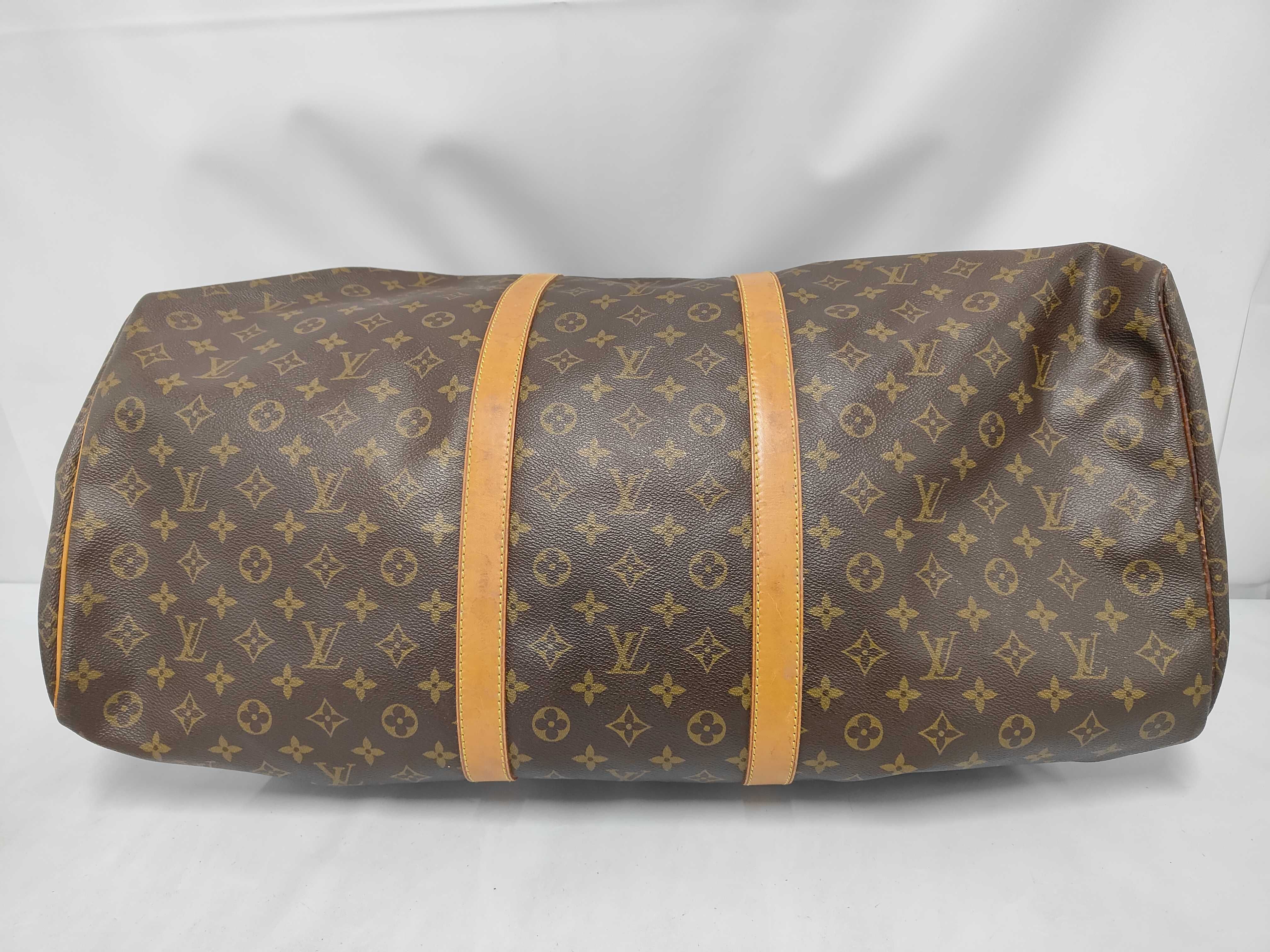 M41422 Keepall 60 Boston Bag — view 3
