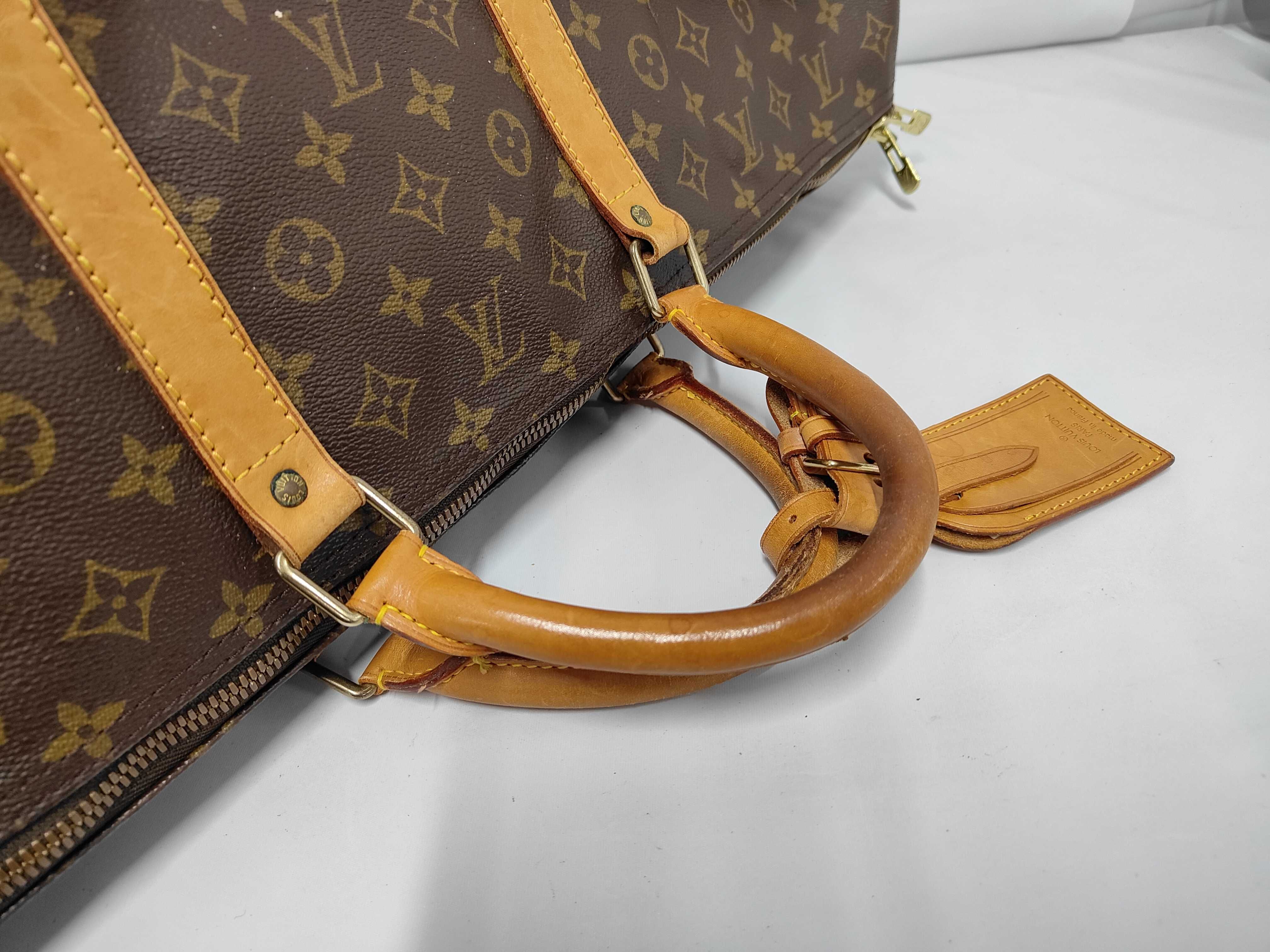M41422 Keepall 60 Boston Bag — view 5
