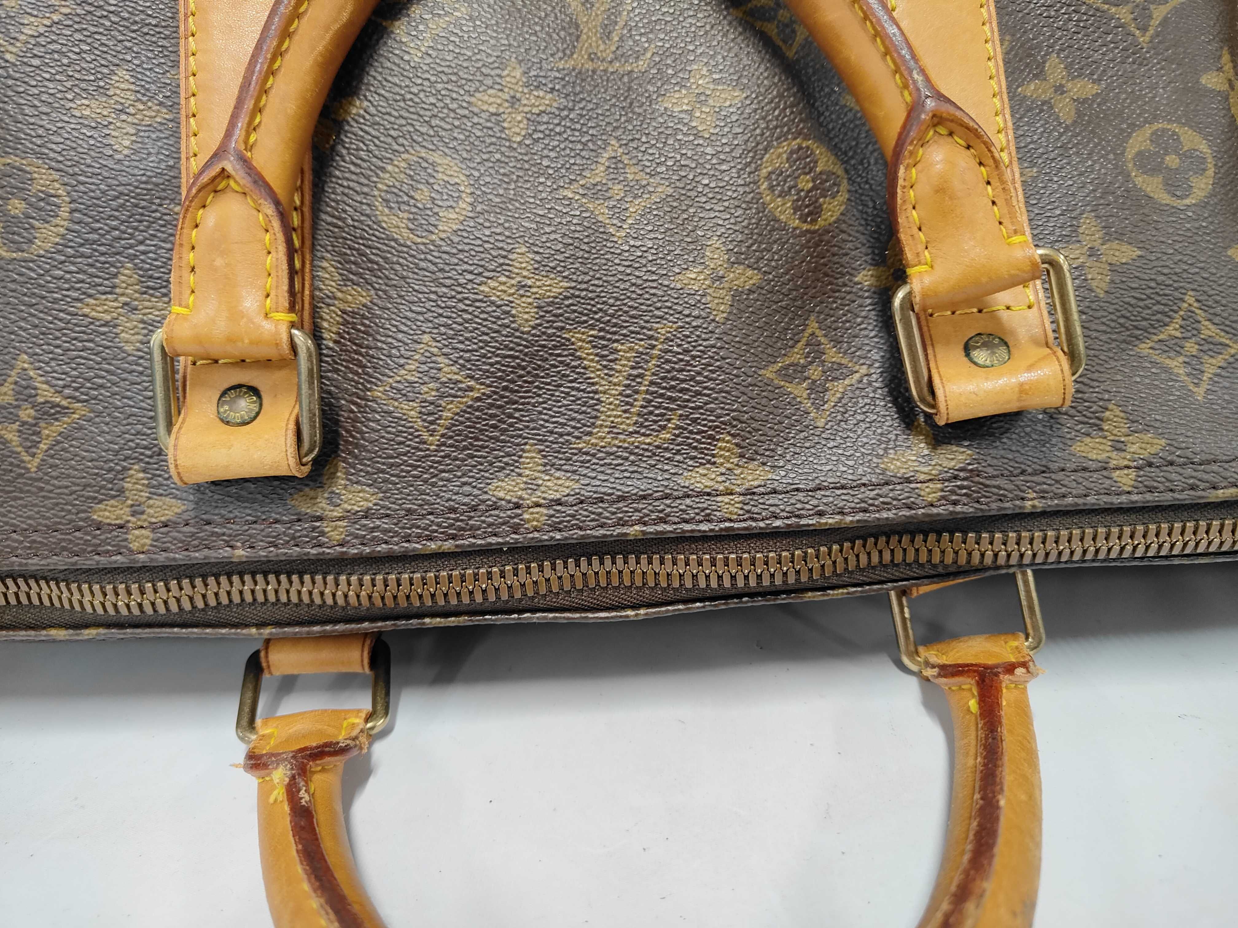 M41422 Keepall 60 Boston Bag — view 8