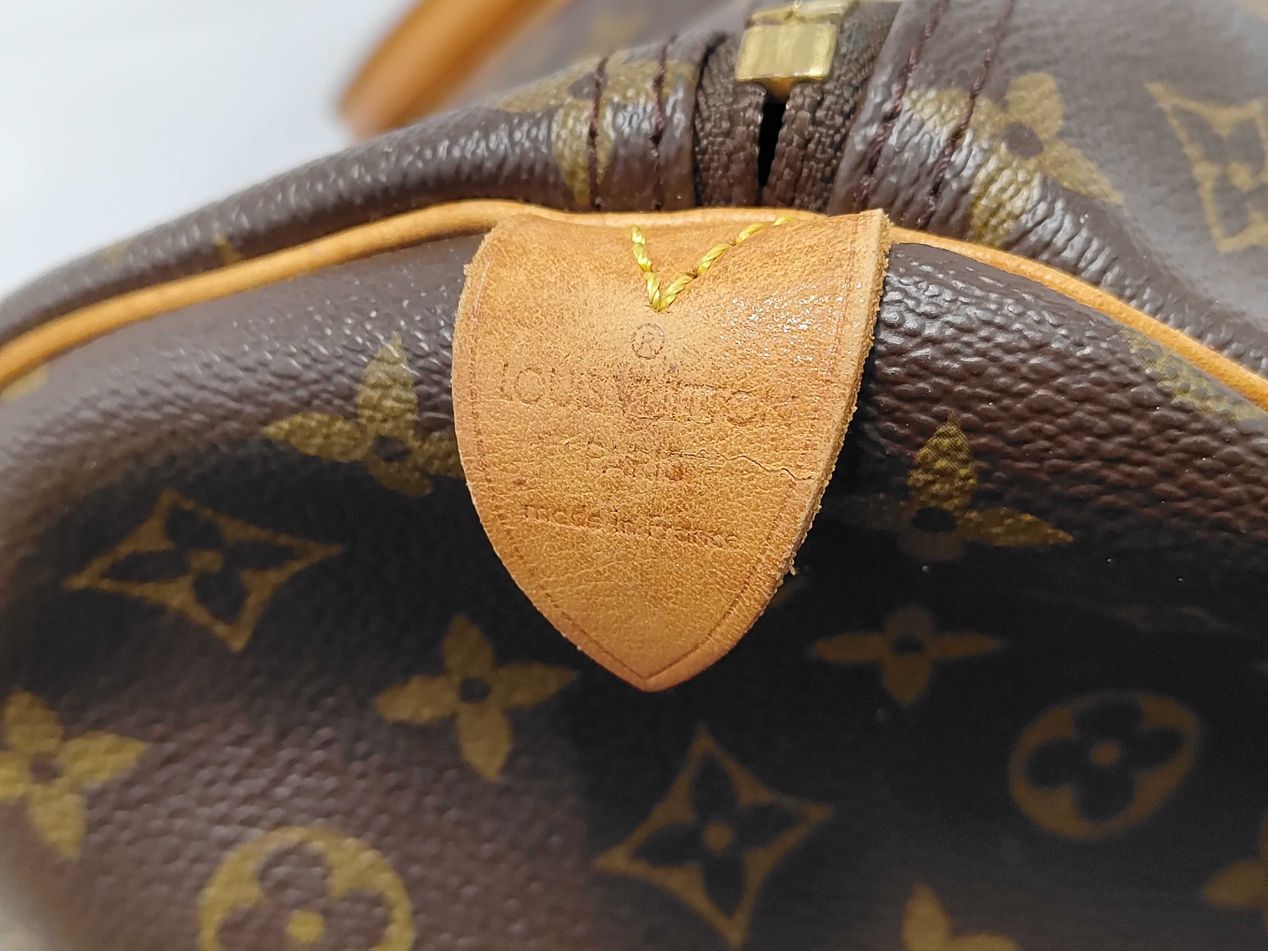 M41422 Keepall 60 Boston Bag — view 10