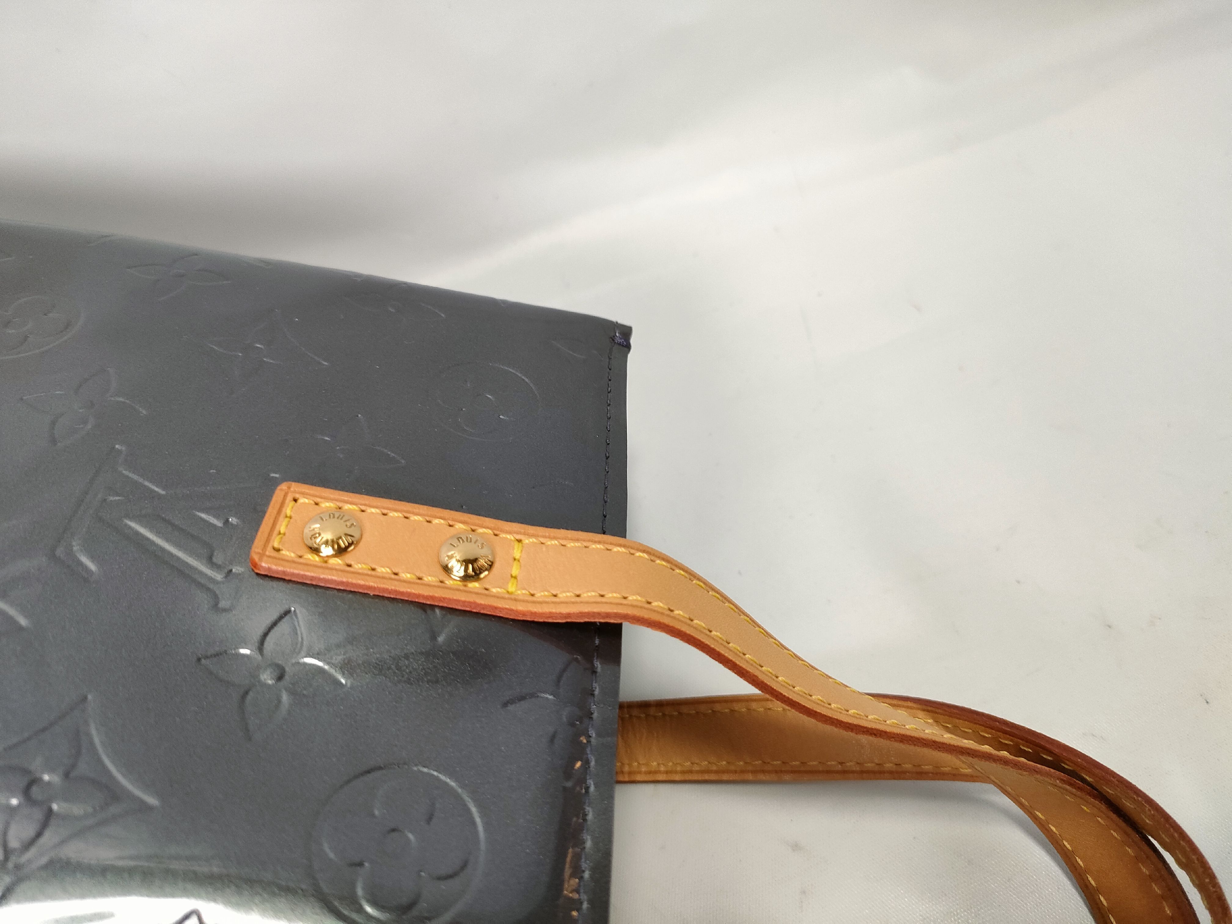 Vernis Lead PM Handbag — view 5