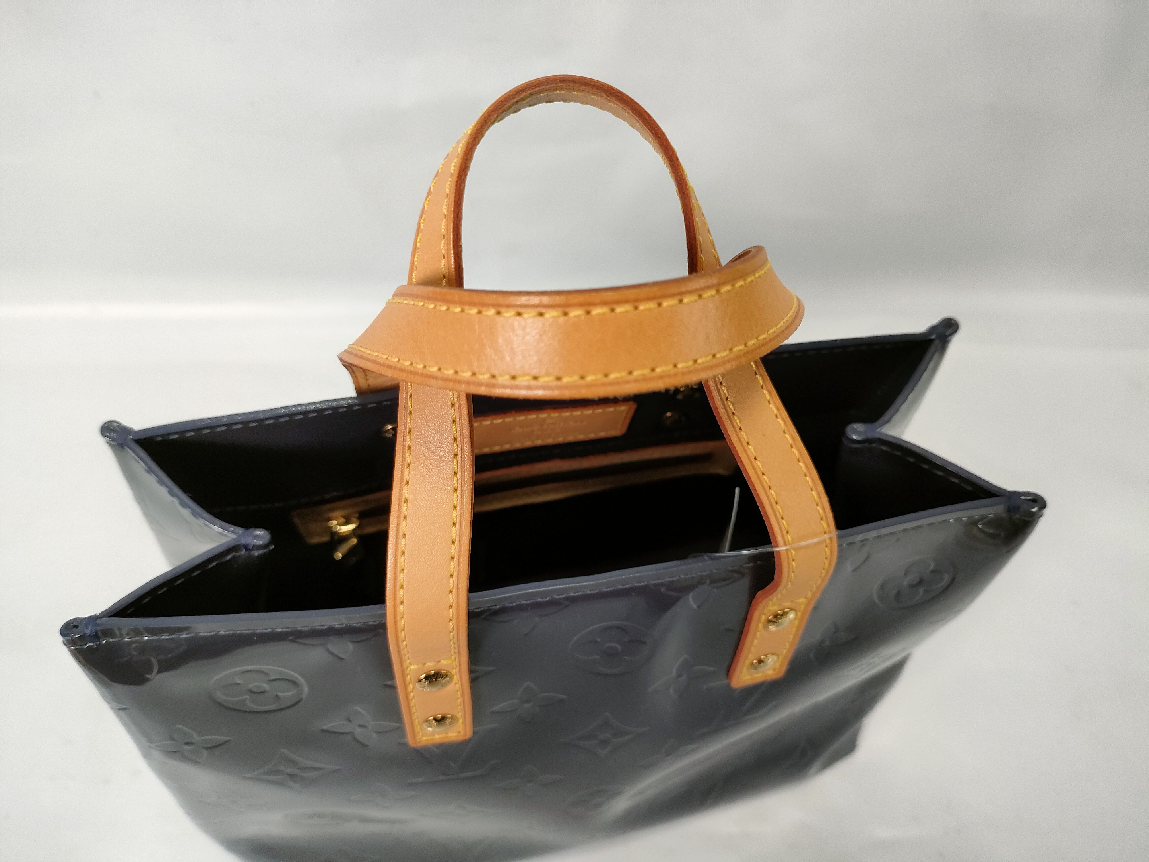 Vernis Lead PM Handbag — view 8