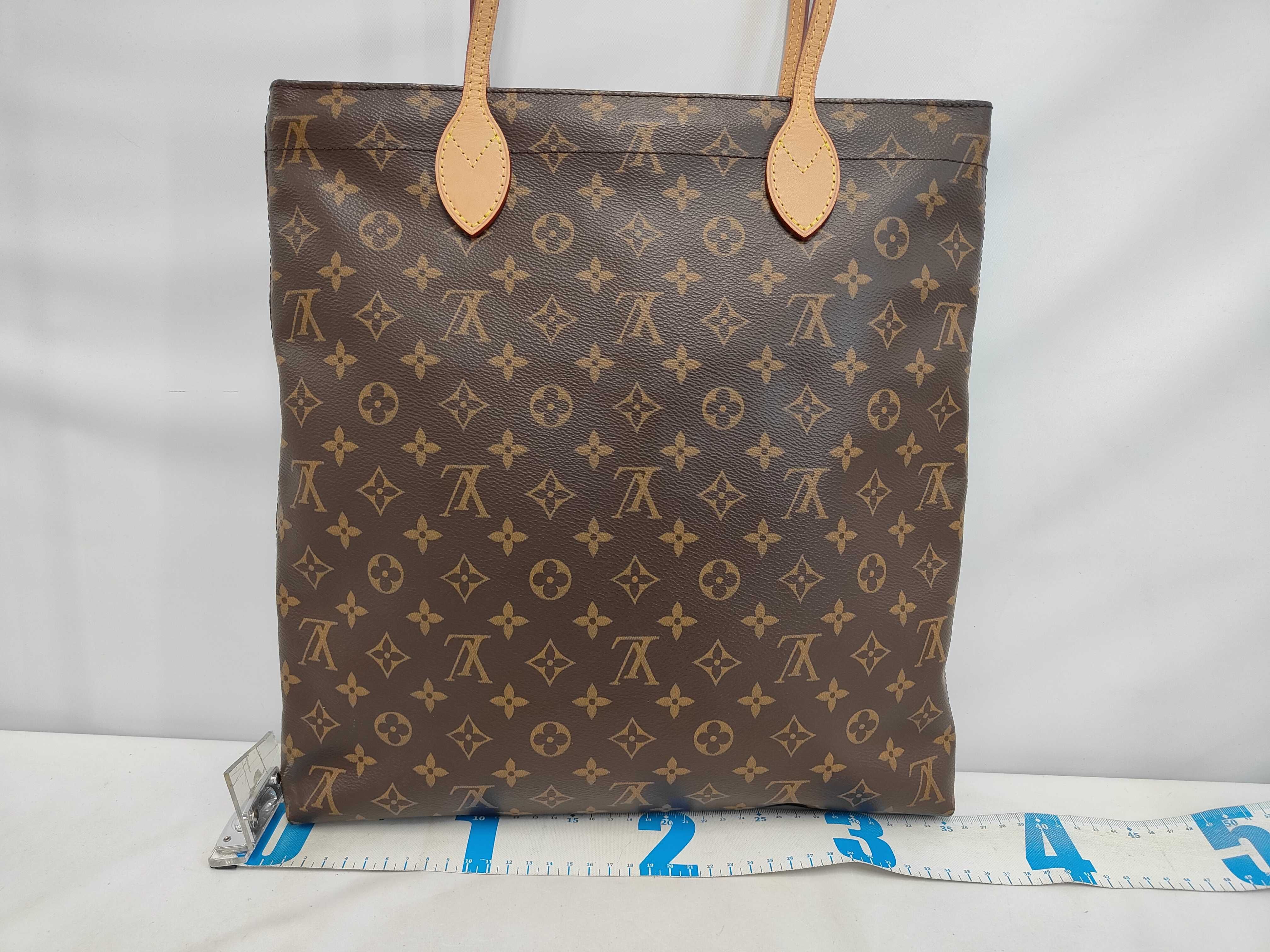 Monogram Carry It Tote Bag — view 2