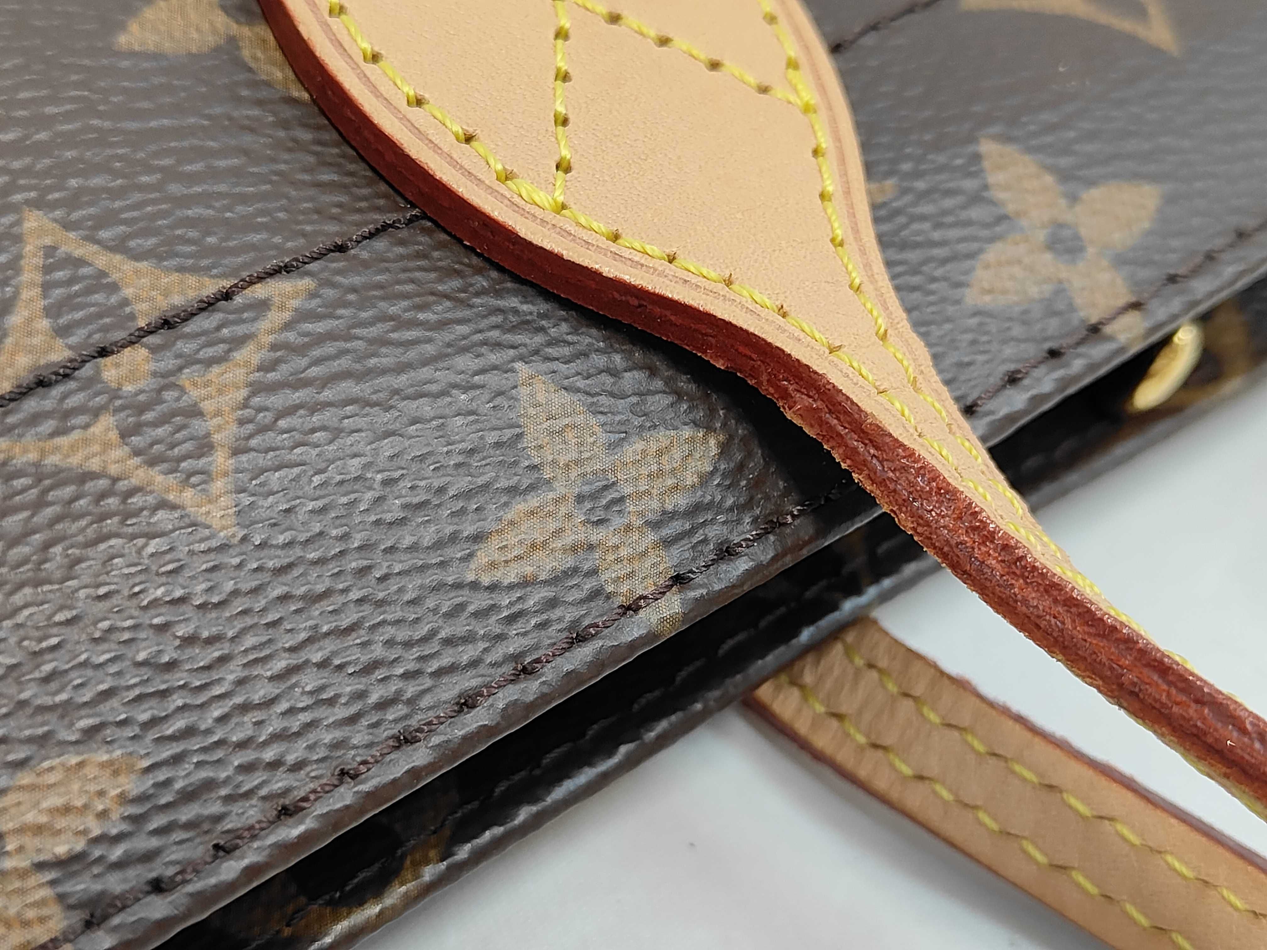 Monogram Carry It Tote Bag — view 6