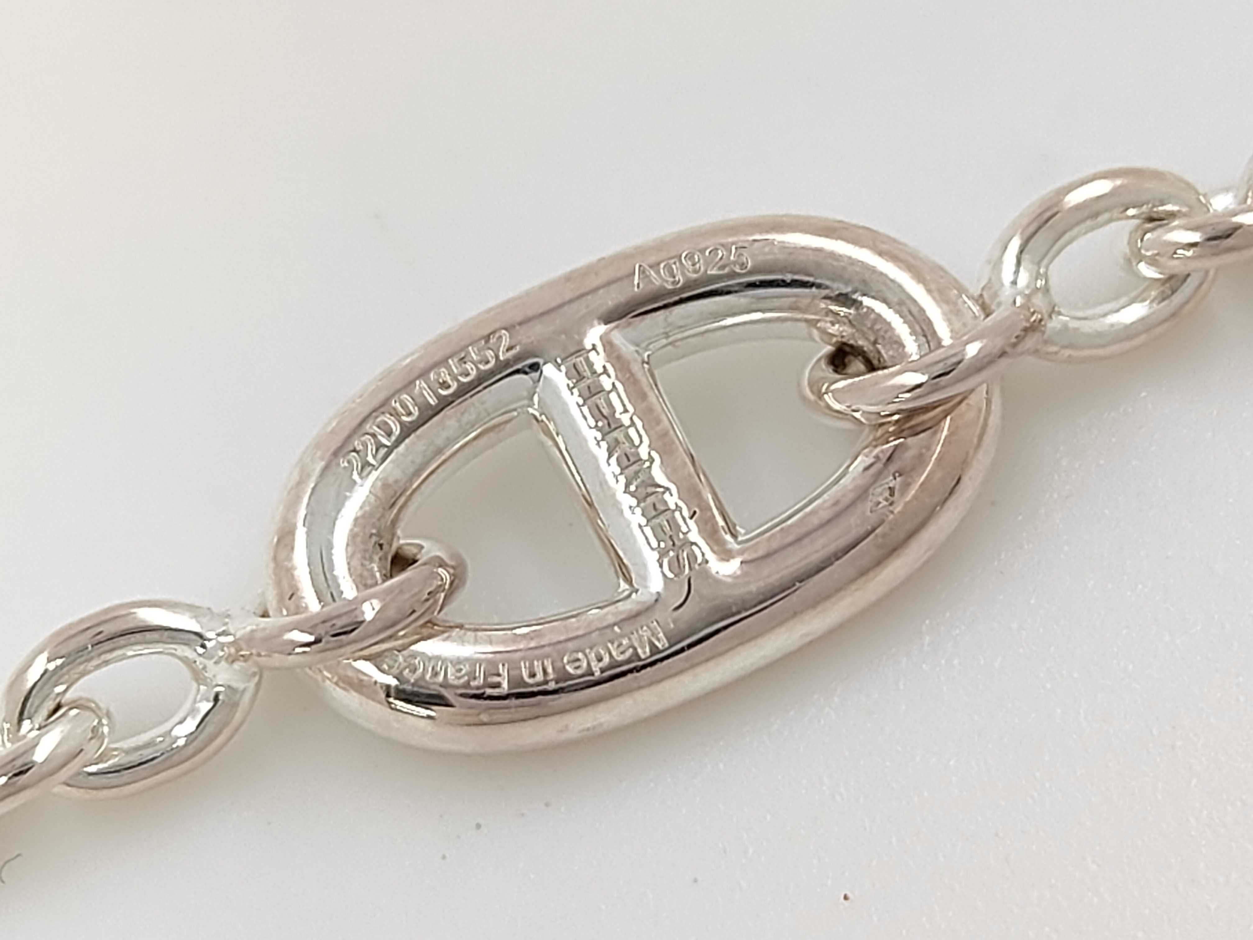 Chaine d'Ancre Farandole Long Necklace Ag925 Necklace — view 5