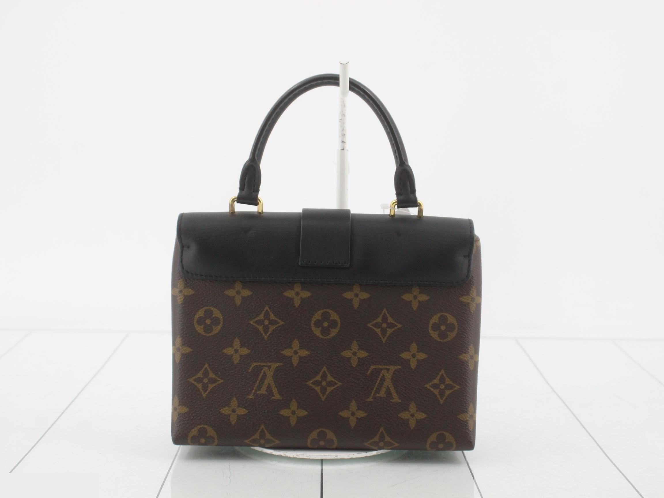 Monogram Rocky BB Noir 2-Way Handbag — view 2
