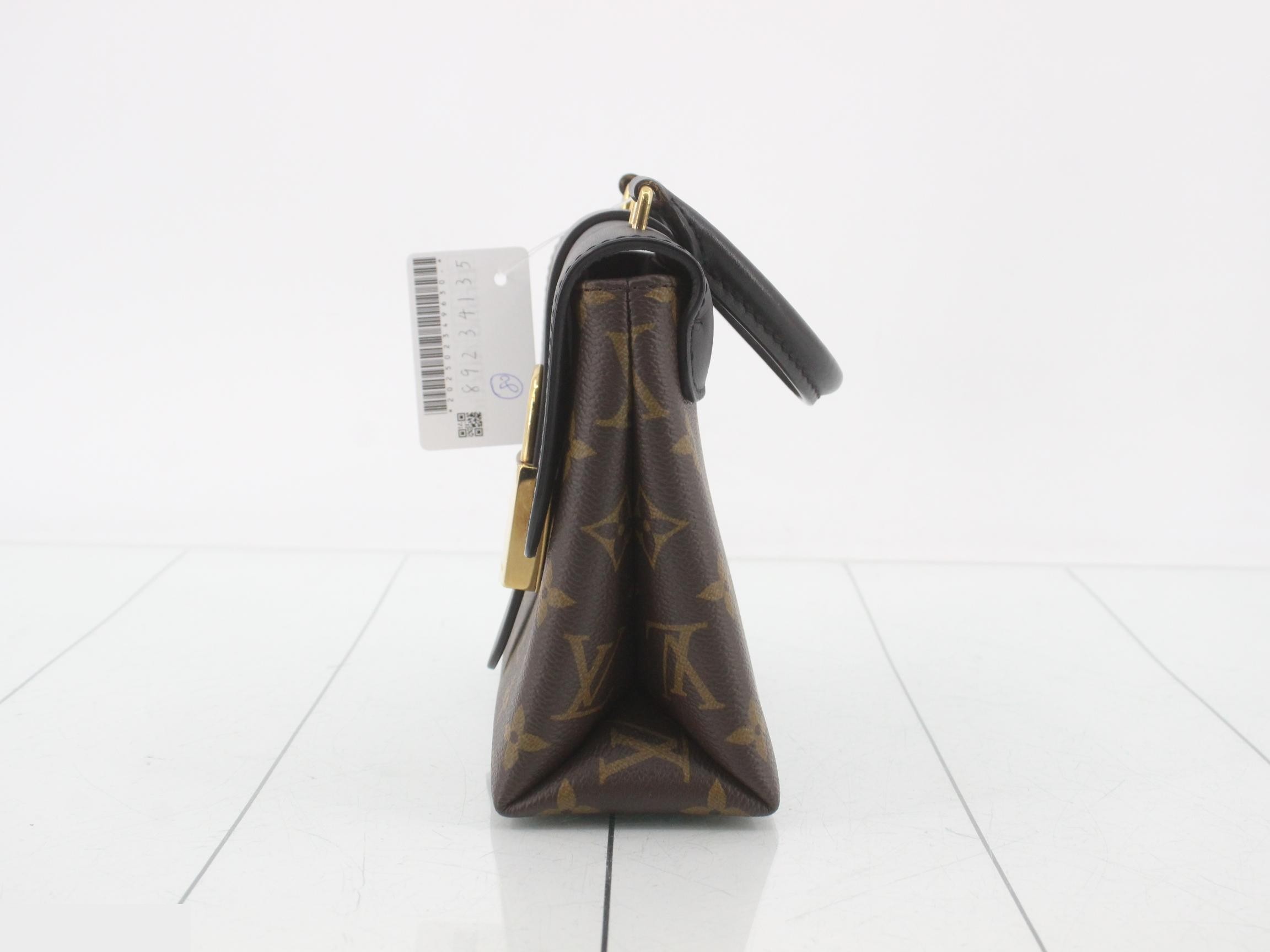 Monogram Rocky BB Noir 2-Way Handbag — view 3