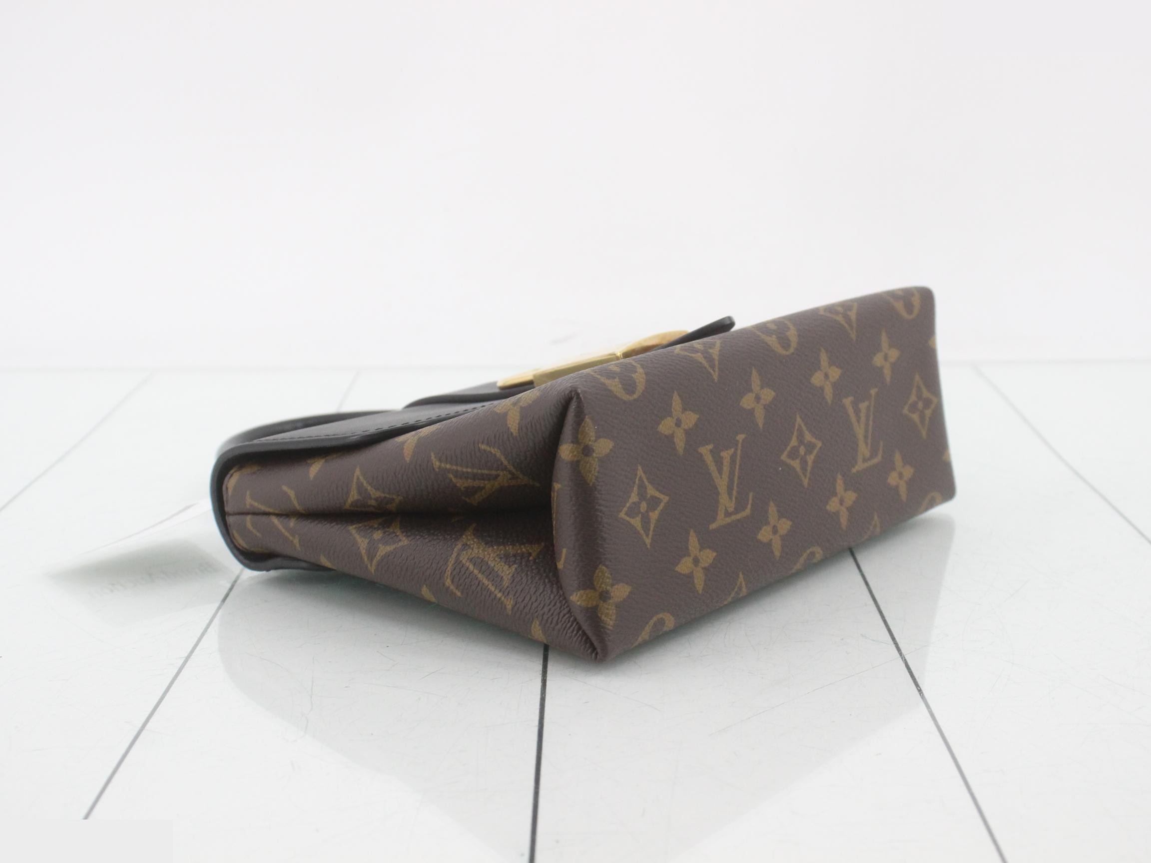 Monogram Rocky BB Noir 2-Way Handbag — view 5