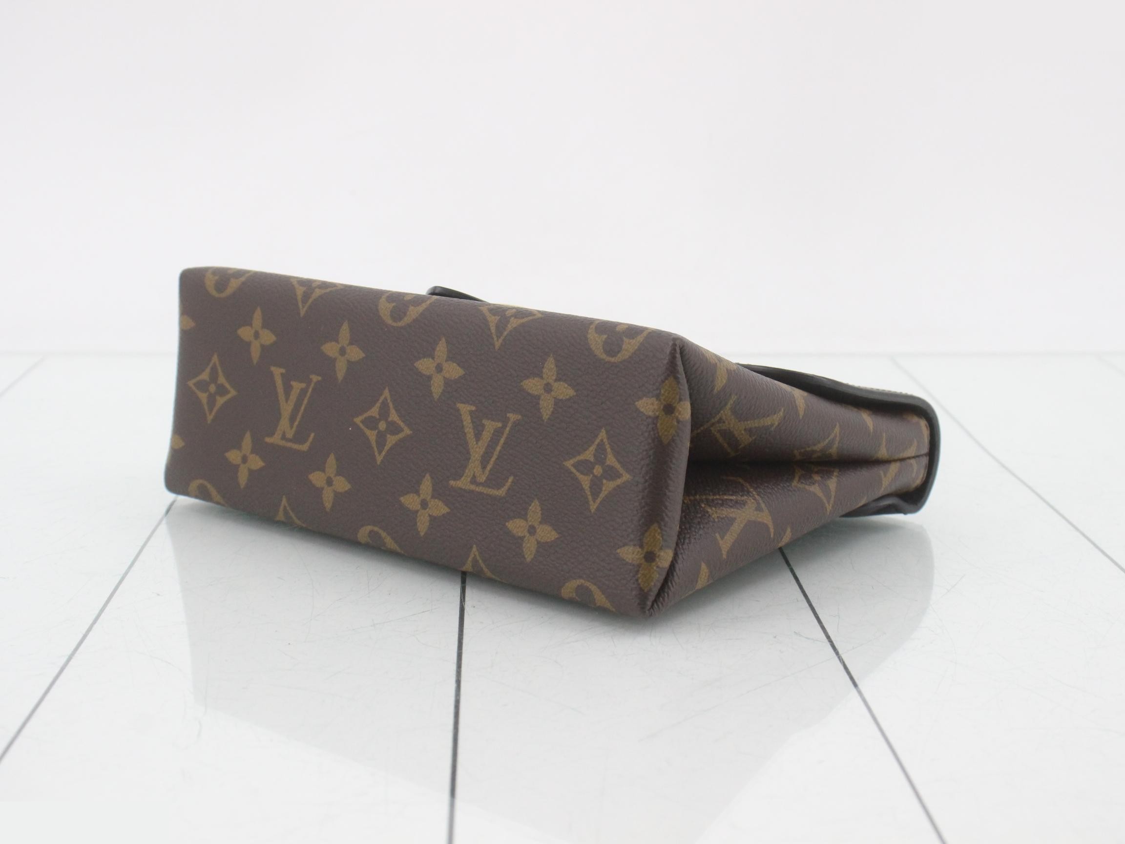 Monogram Rocky BB Noir 2-Way Handbag — view 6