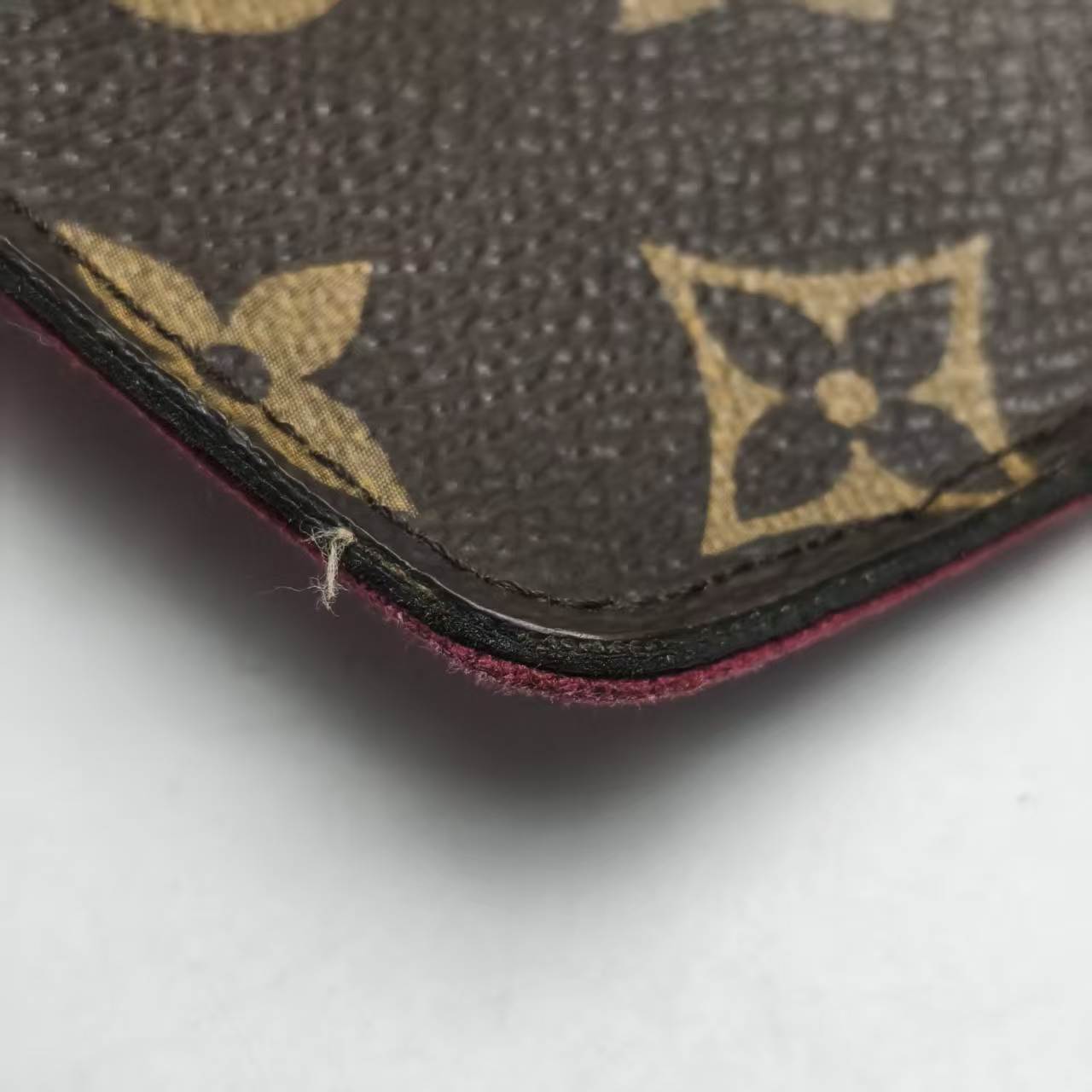 【*Shipped from: China*】LOUIS VUITTON Pochette Felicie PU Shoulder Bag — view 11