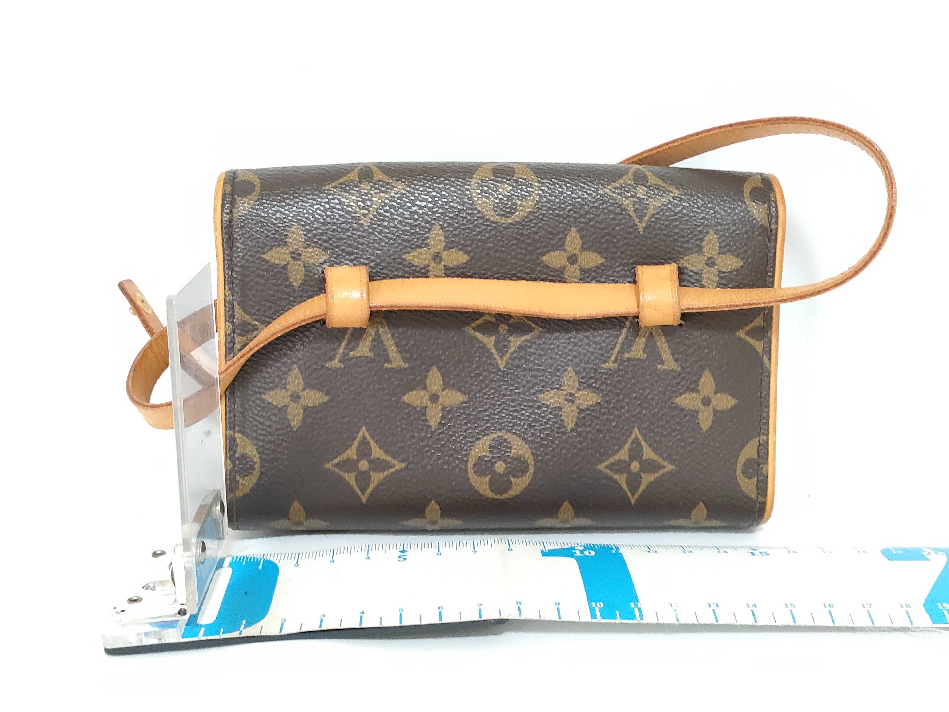 Monogram LV Waist Bag — view 2