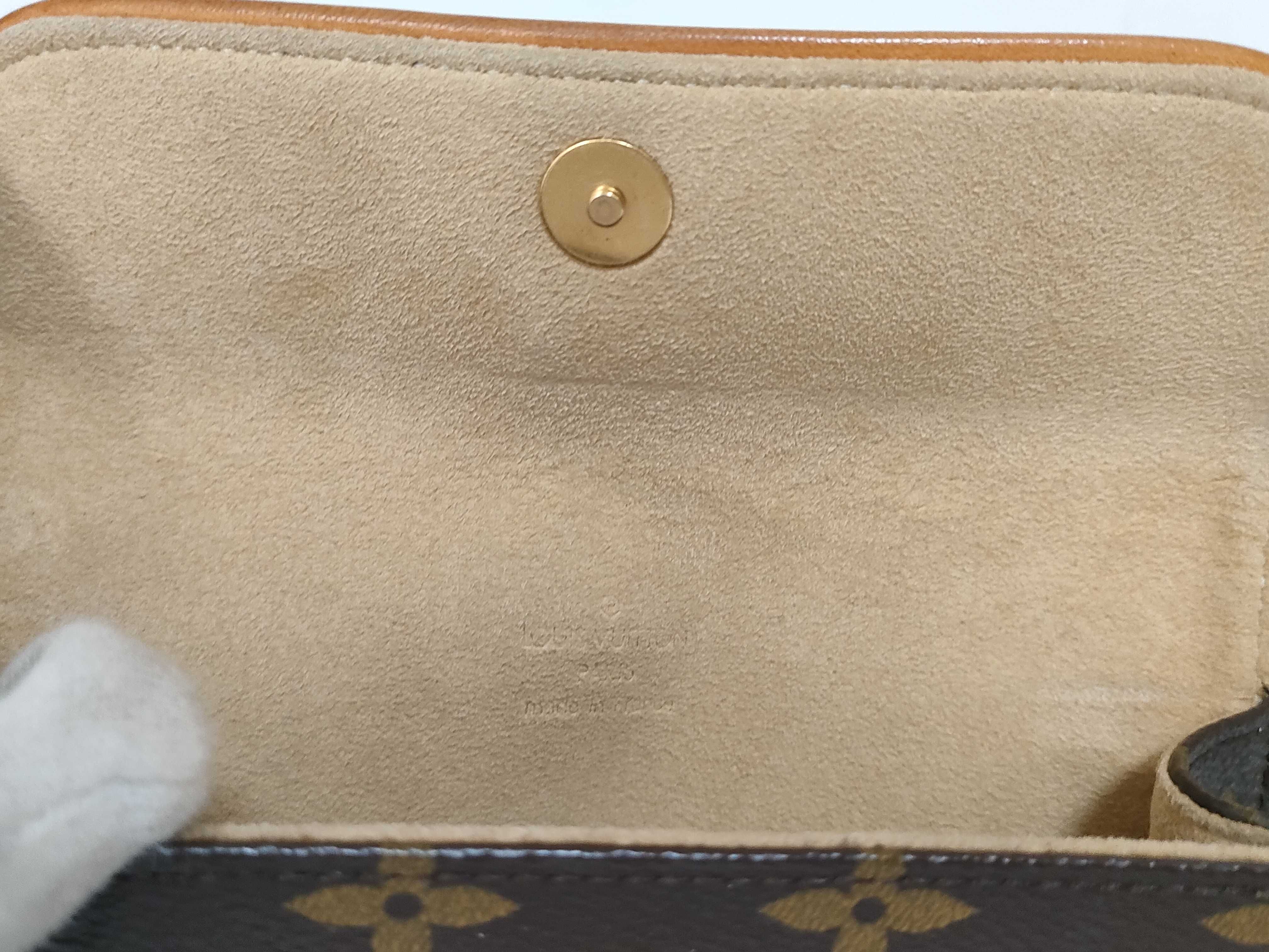 Monogram LV Waist Bag — view 12