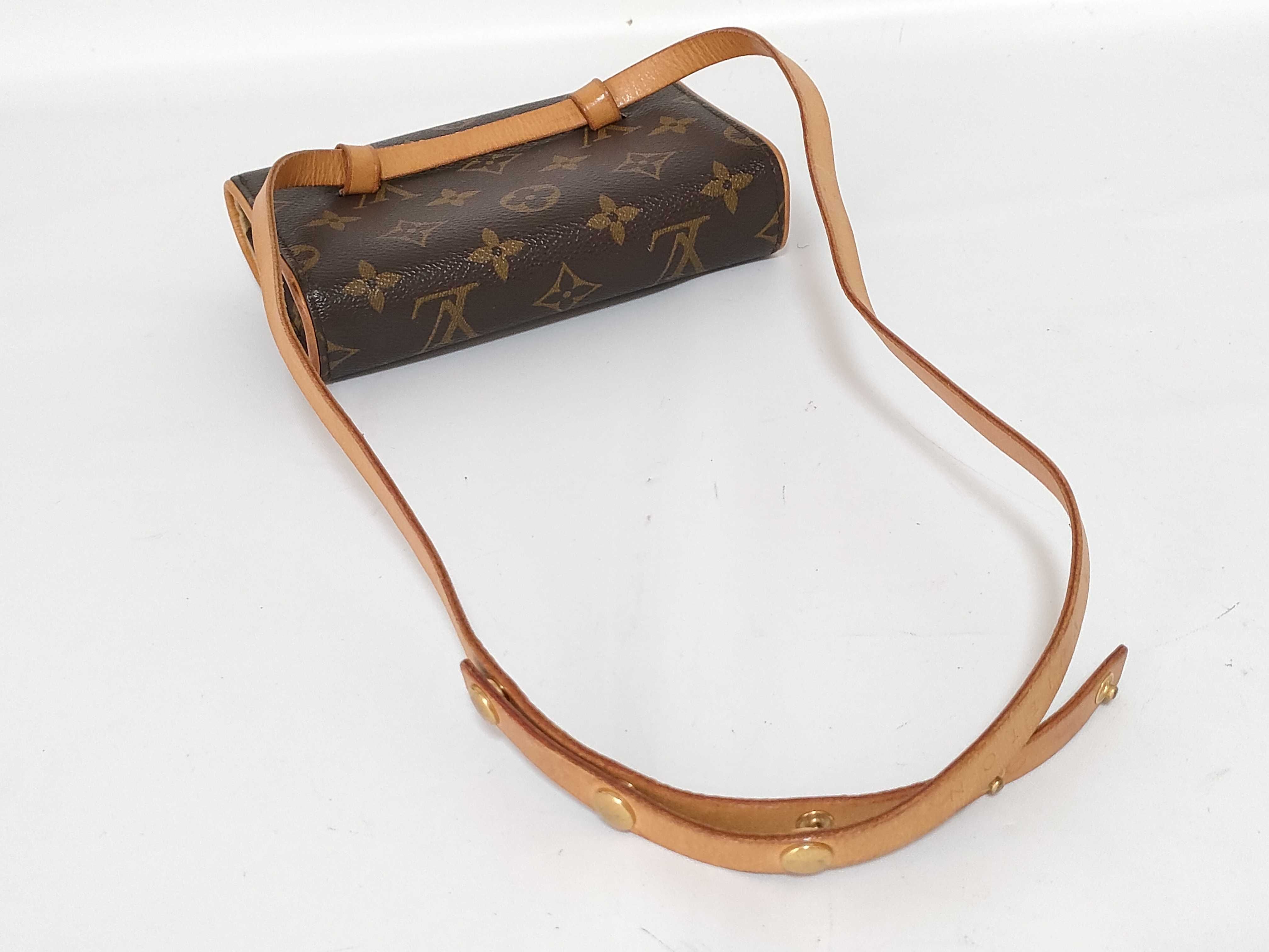 Monogram LV Waist Bag — view 3