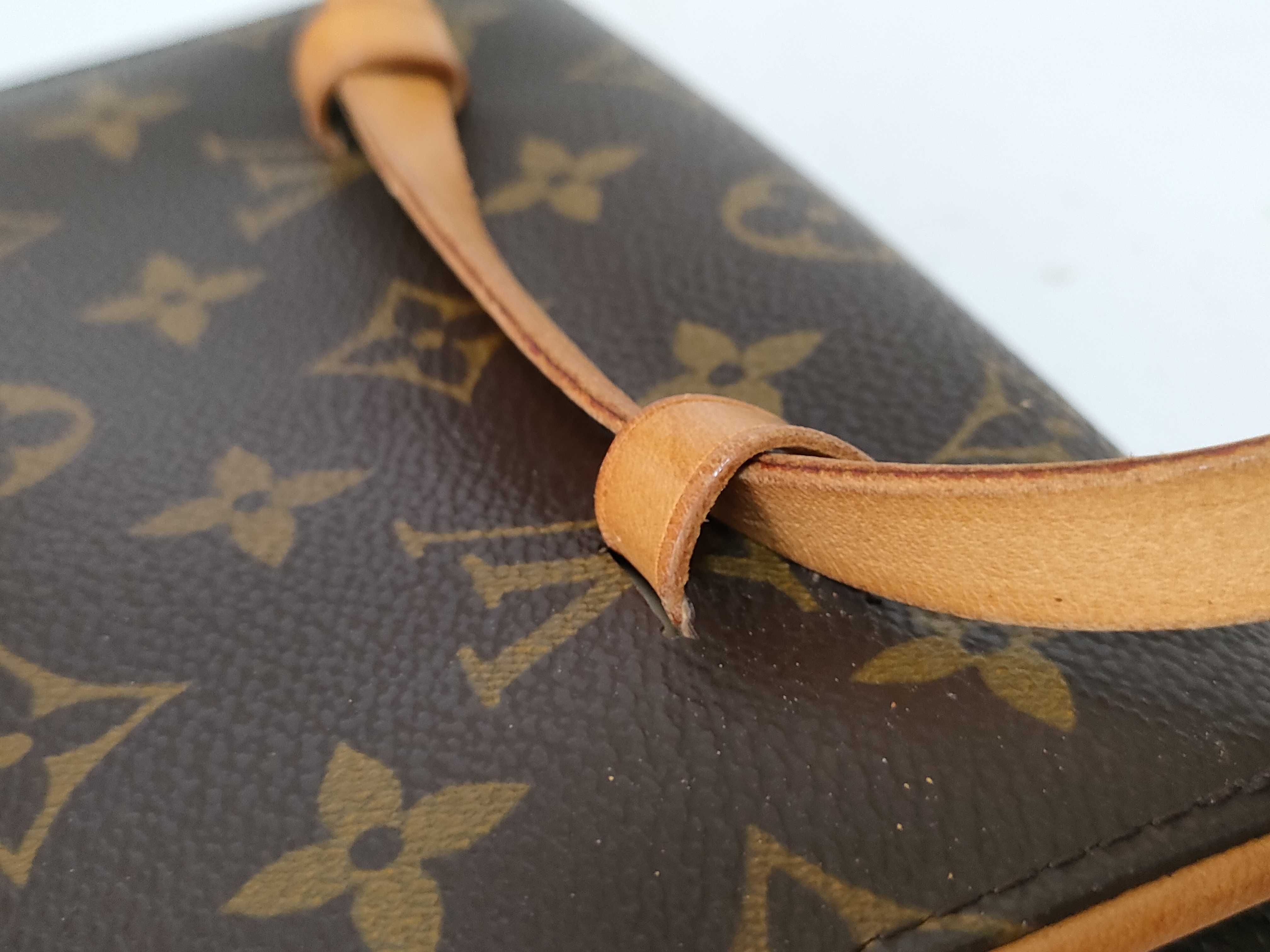 Monogram LV Waist Bag — view 5